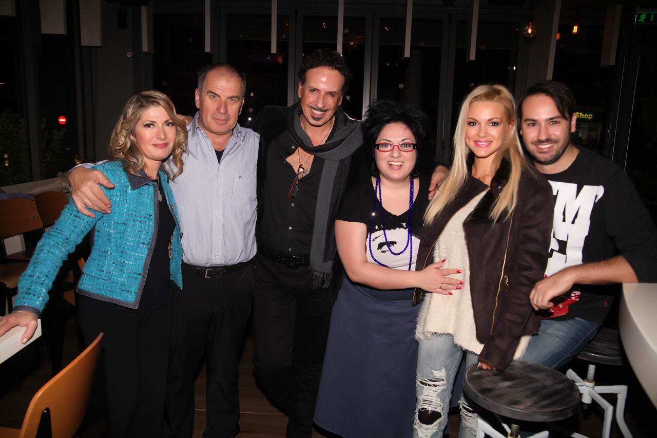 Ο Πρότυπος Οίκος Ανοχής Προτιμά Θαλασσινά!