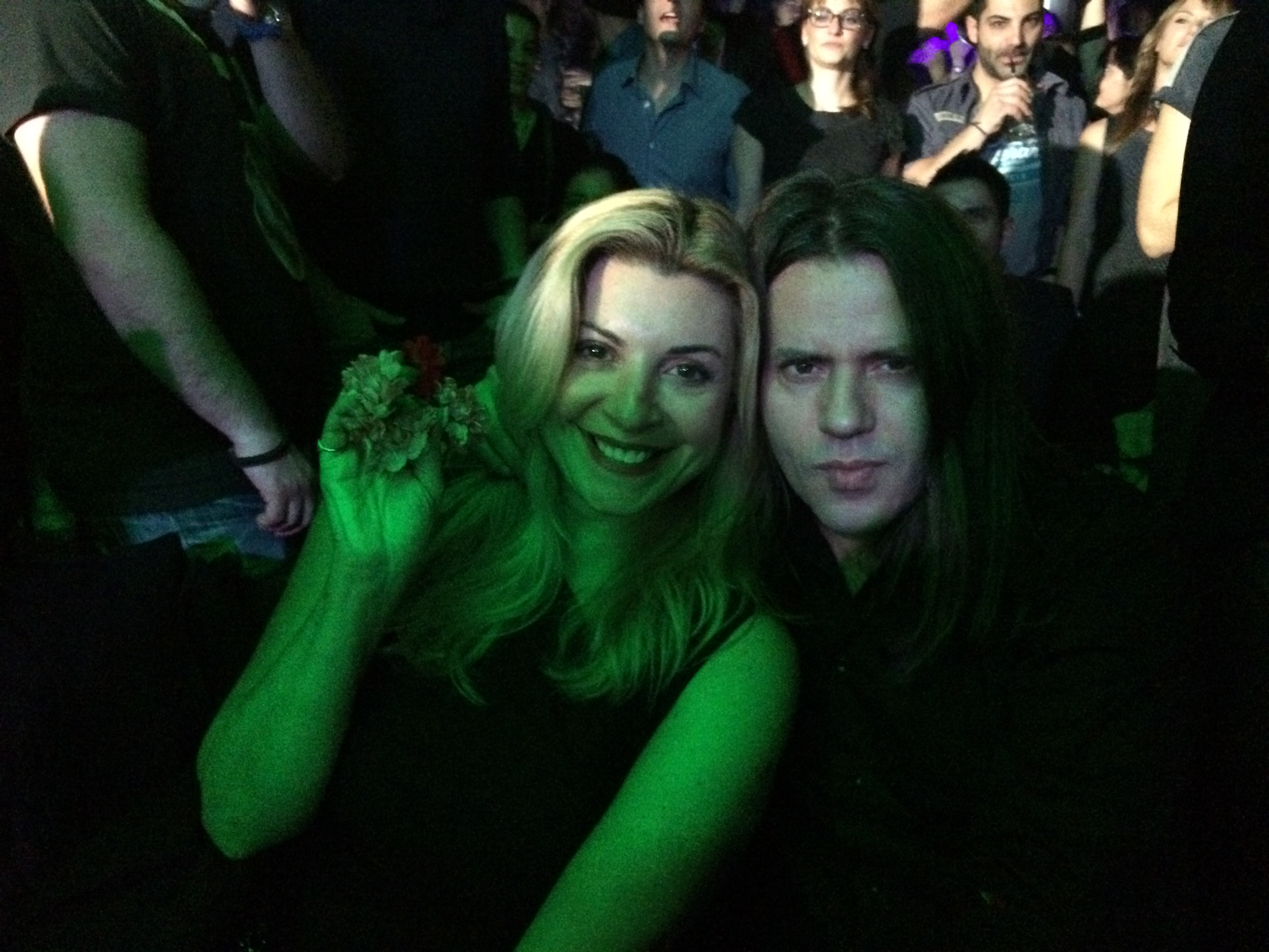 Aπό το Kitty Kat στο Camorra -ναι όλα αυτά τα εξωτικά κλαμπς της Αθήνας!