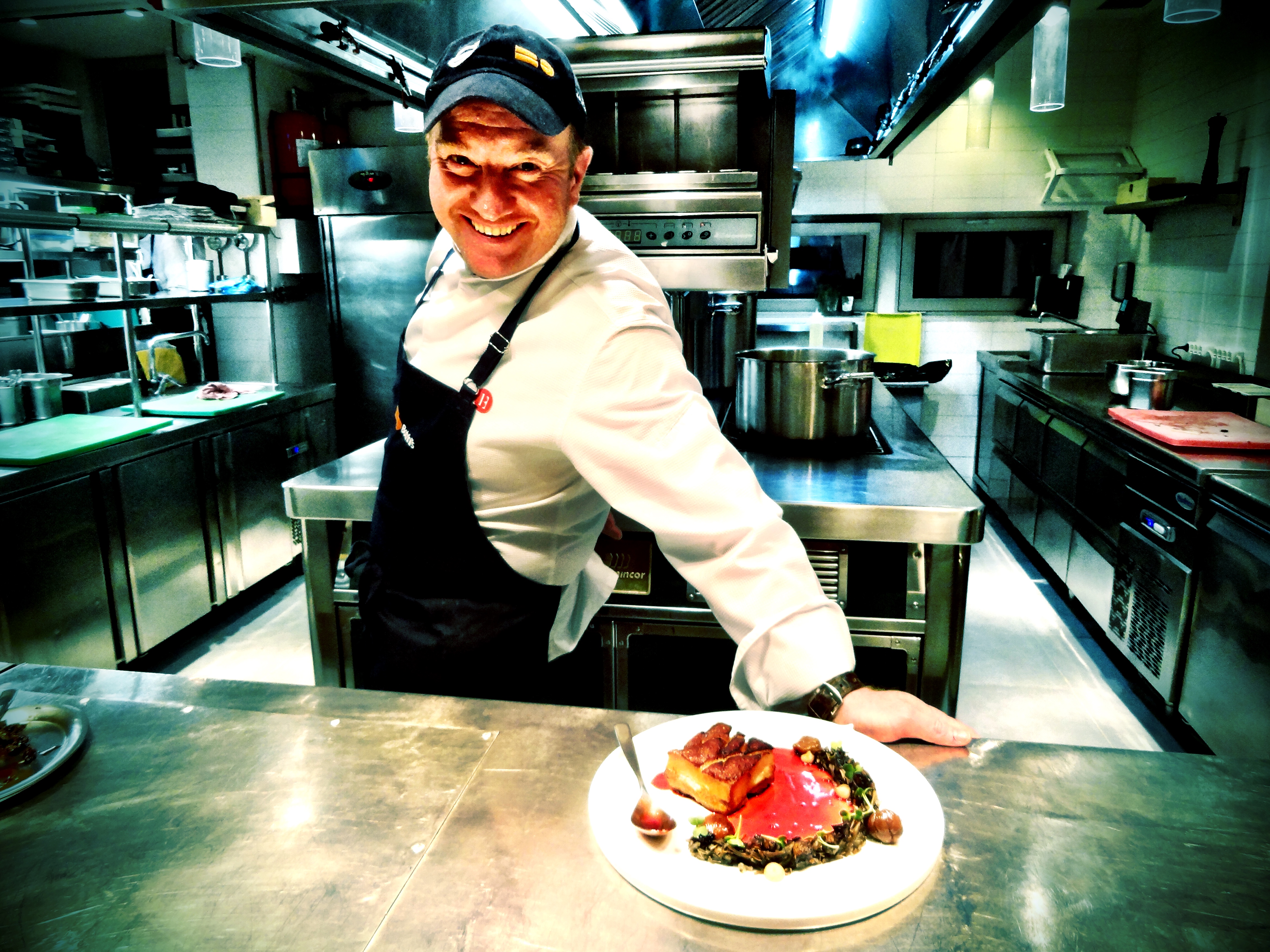 Χmas Συνταγή Από Τον Έκτορα Μποτρίνι!