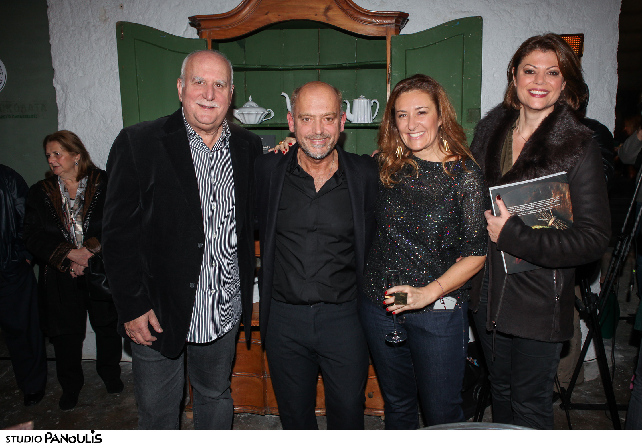 Βανίλια Σοκολάτα Από Το Στέλιο Παρλιάρο!