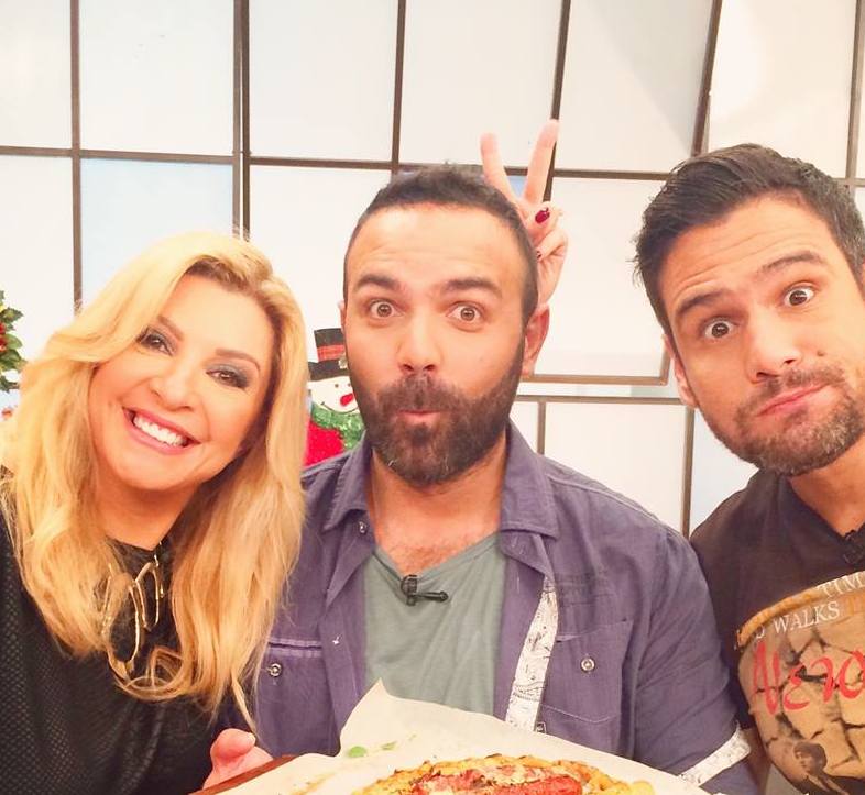 Στρούντελ Με Γλυκοπατάτα & Μπέικον By Ανδρέας Λαγός!