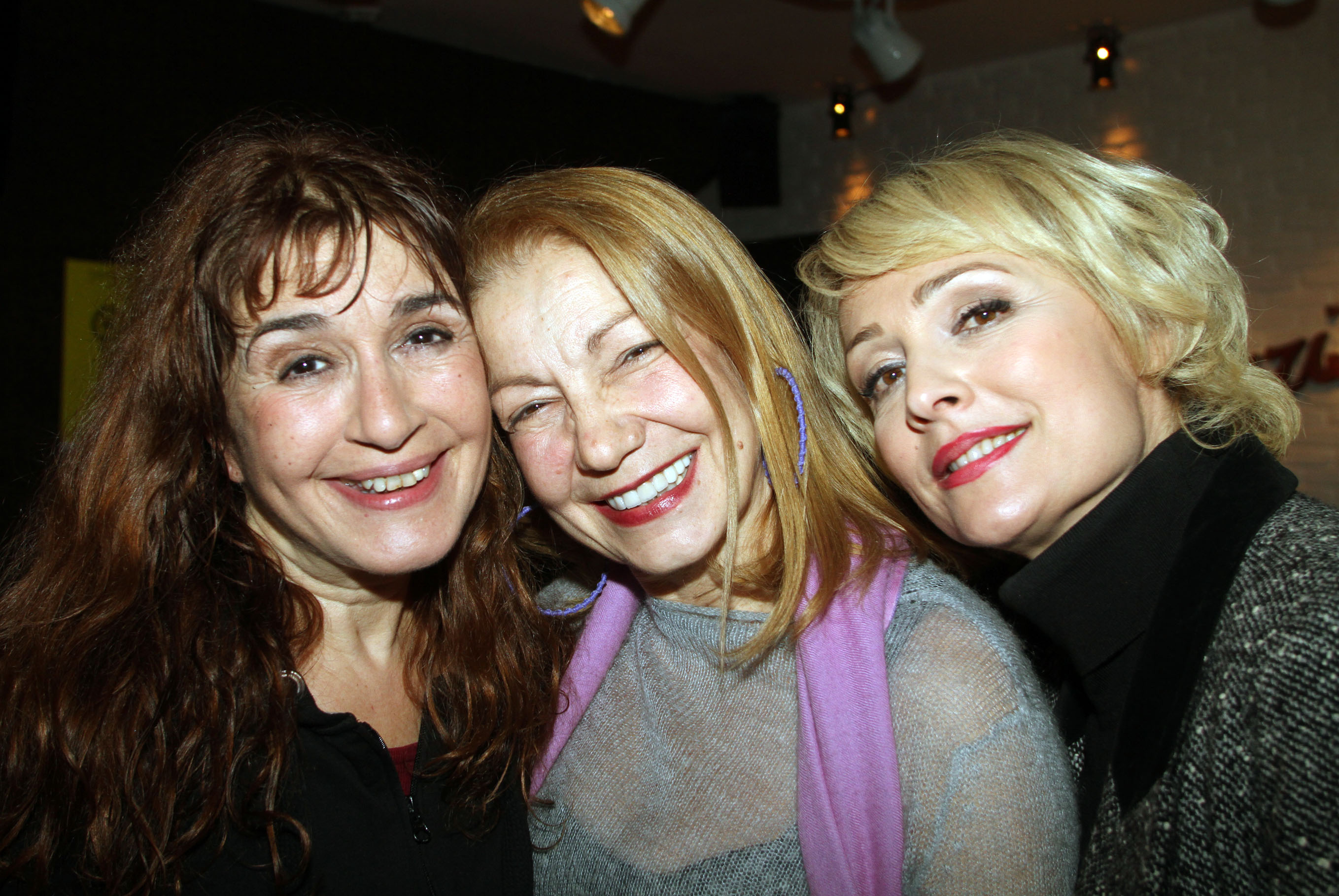 La Strada: Επίσημη Πρεμιέρα Με Πολλούς Καλεσμένους!