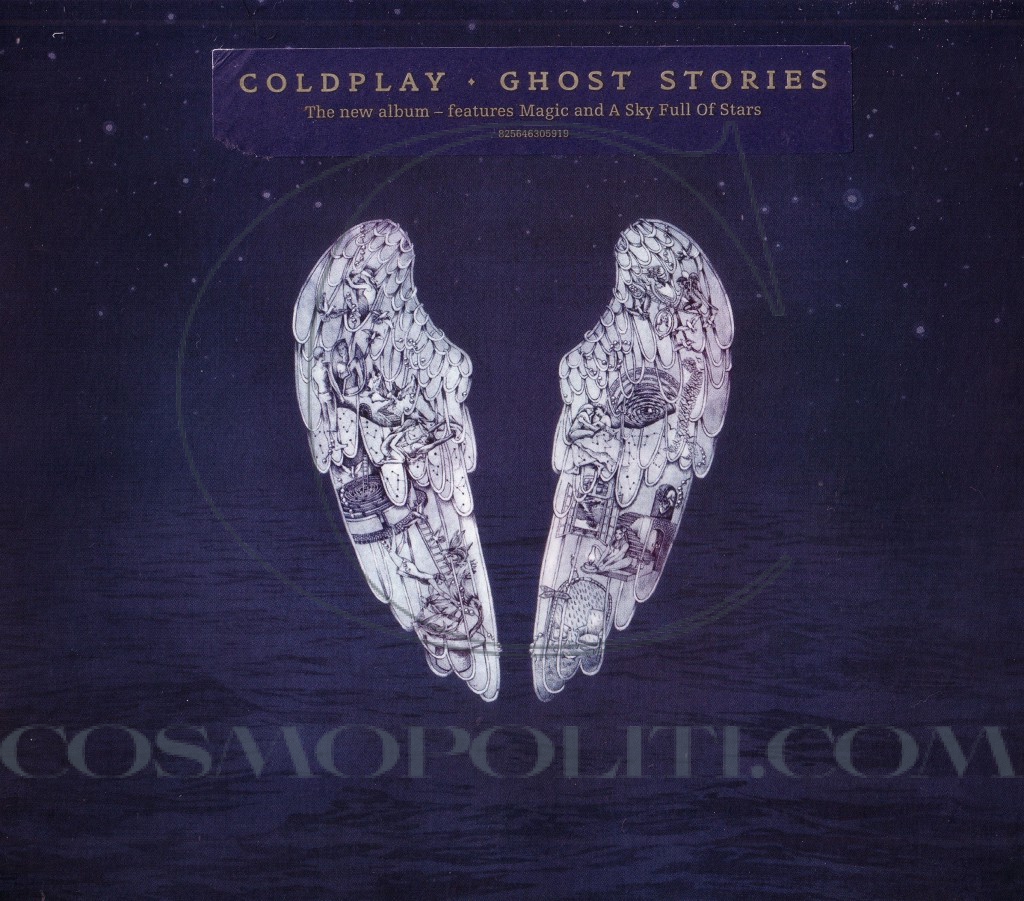 09-Coldplay - Ghost Stories