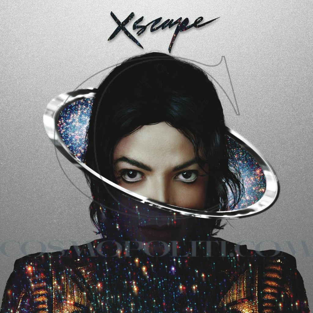 10-Michael Jackson - Xscape