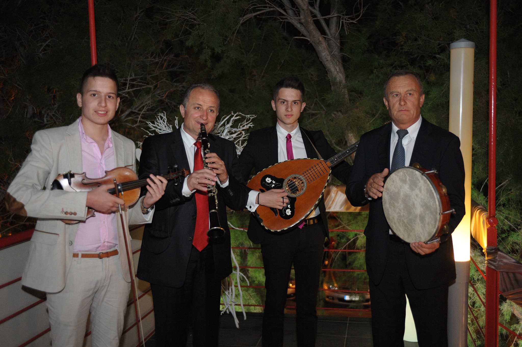 Ηπειρώτικη Βραδιά Με Χορό & Τσίπουρο!