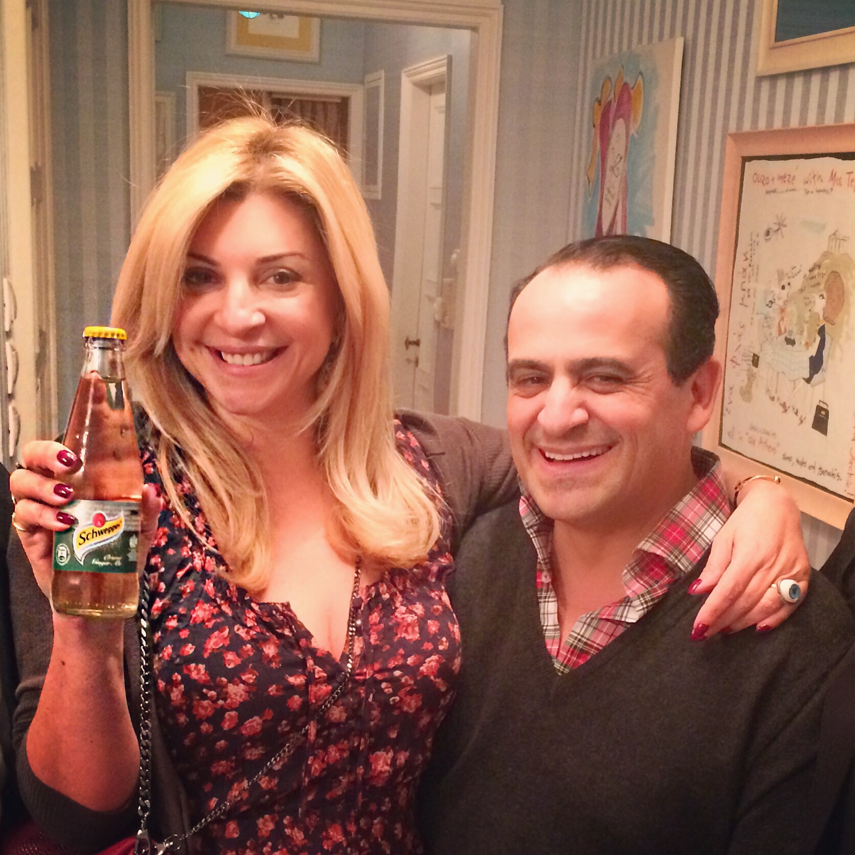 To Sober Cocktail Party του Βασίλη Ζούλια!