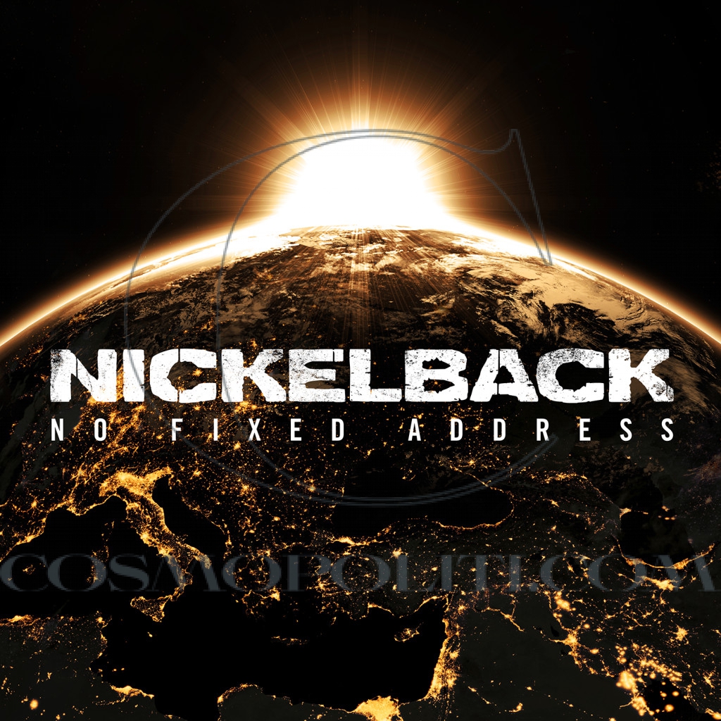 11-Nickelback - No Fixed Address