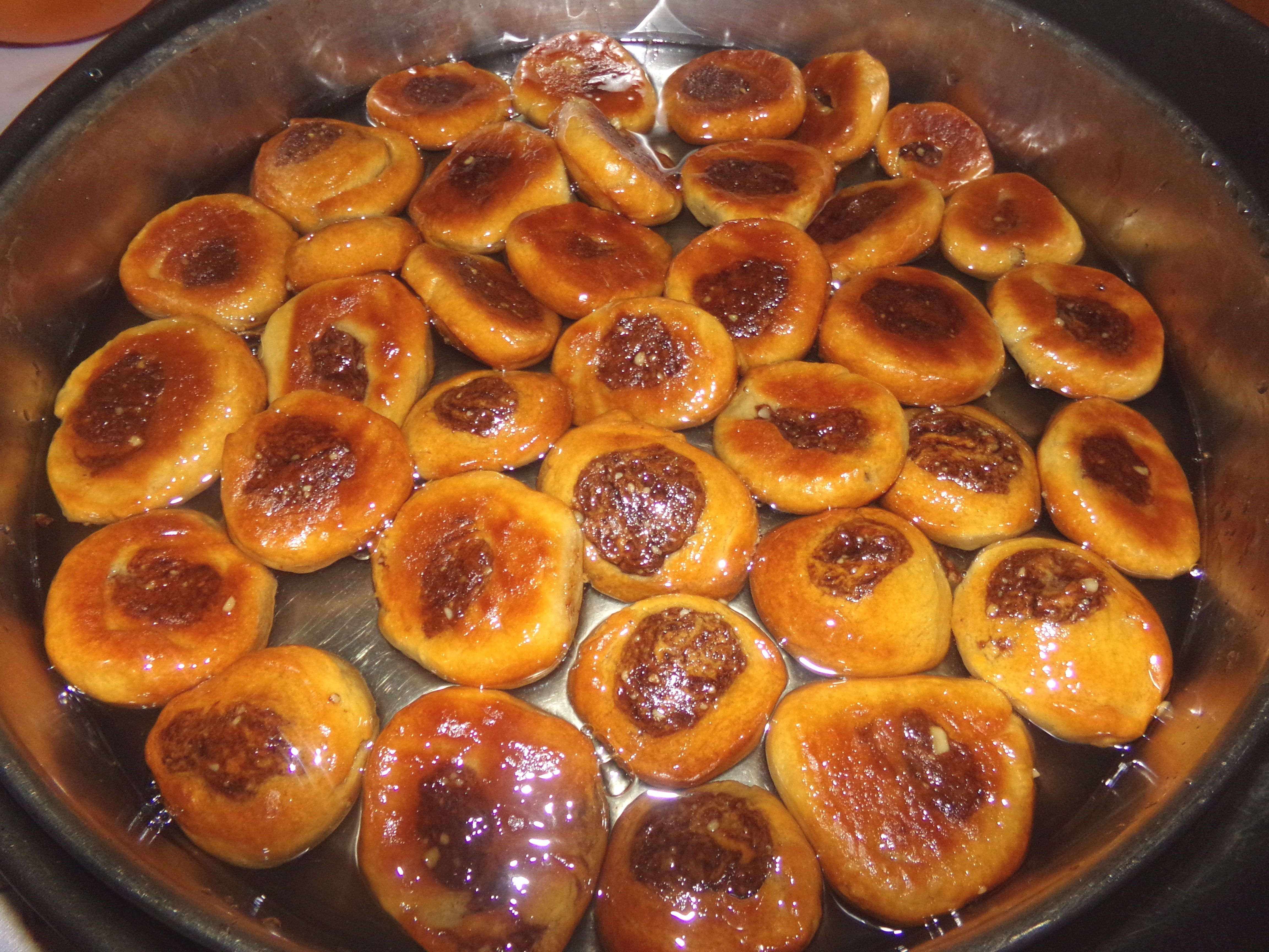 Εύκολα & Νόστιμα Σιροπιαστά Ροξάκια Της Μαμάς!