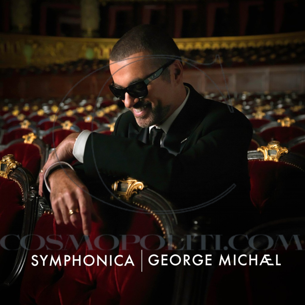 12-George Michael - Symphonica