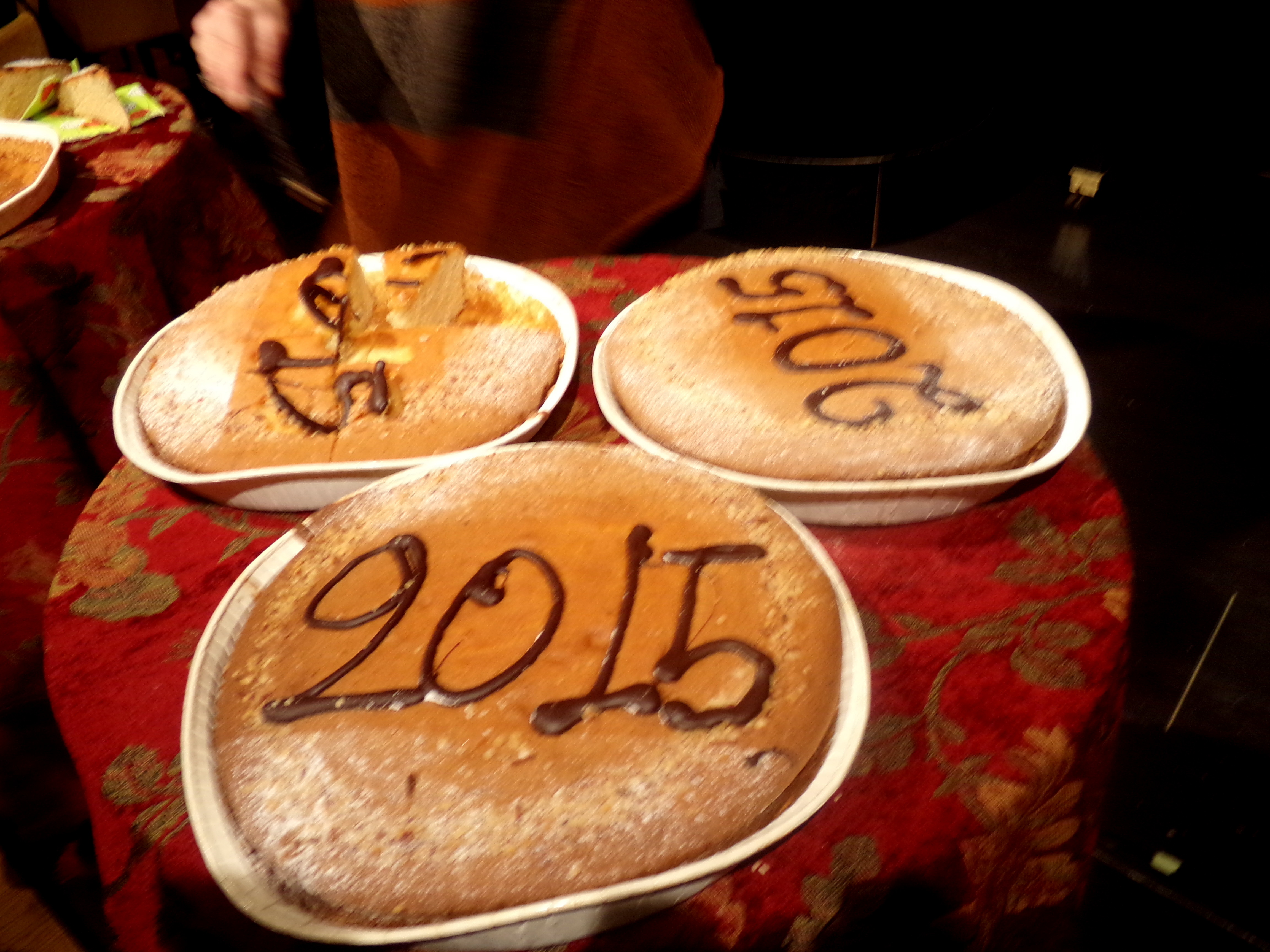 Πίτα Day Στο Αγγέλων Βήμα!