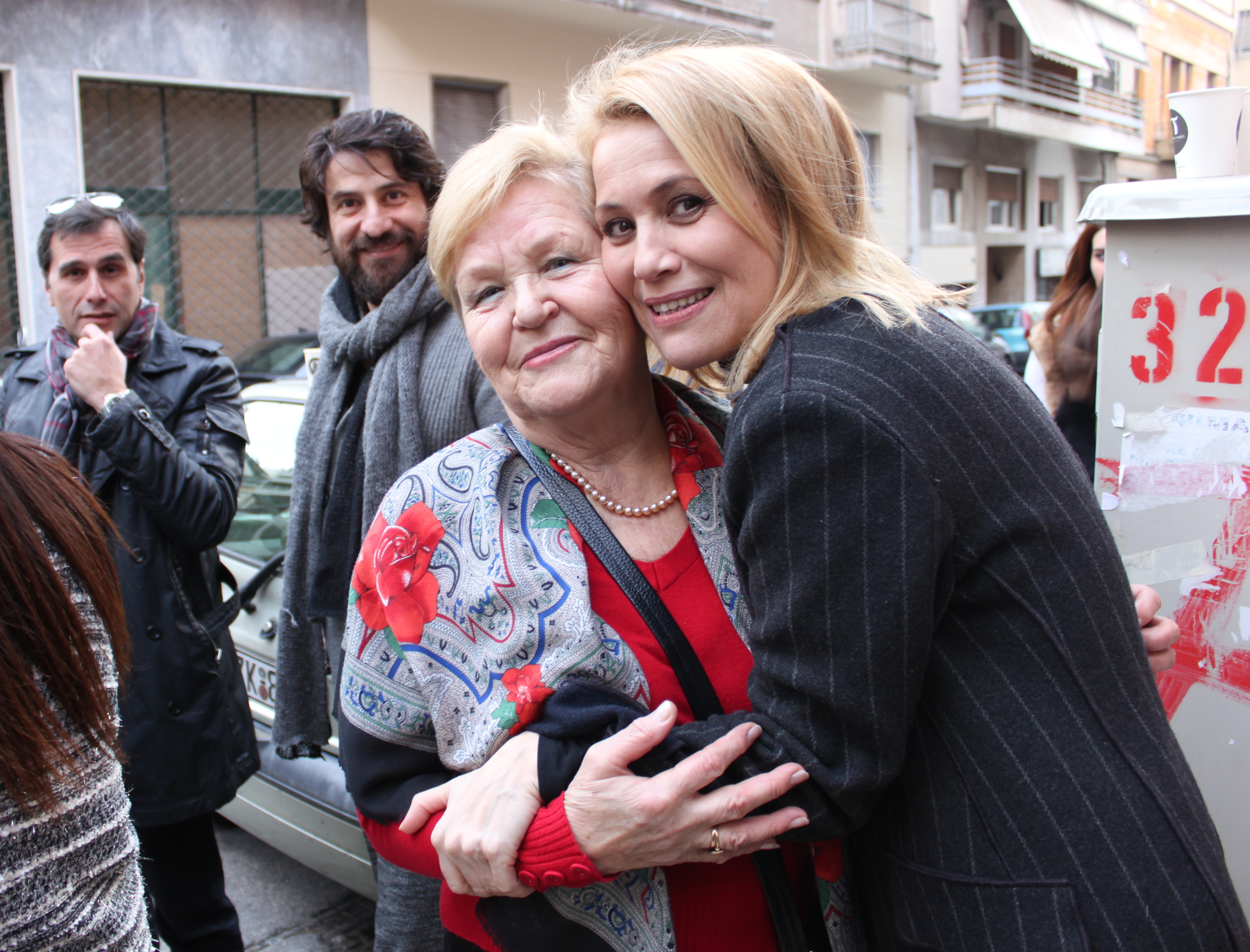 Family Affairs: Η Κωνσταντίνα Μιχαήλ Οικογενειακώς & Φόντο Ο Γεωργούλης!