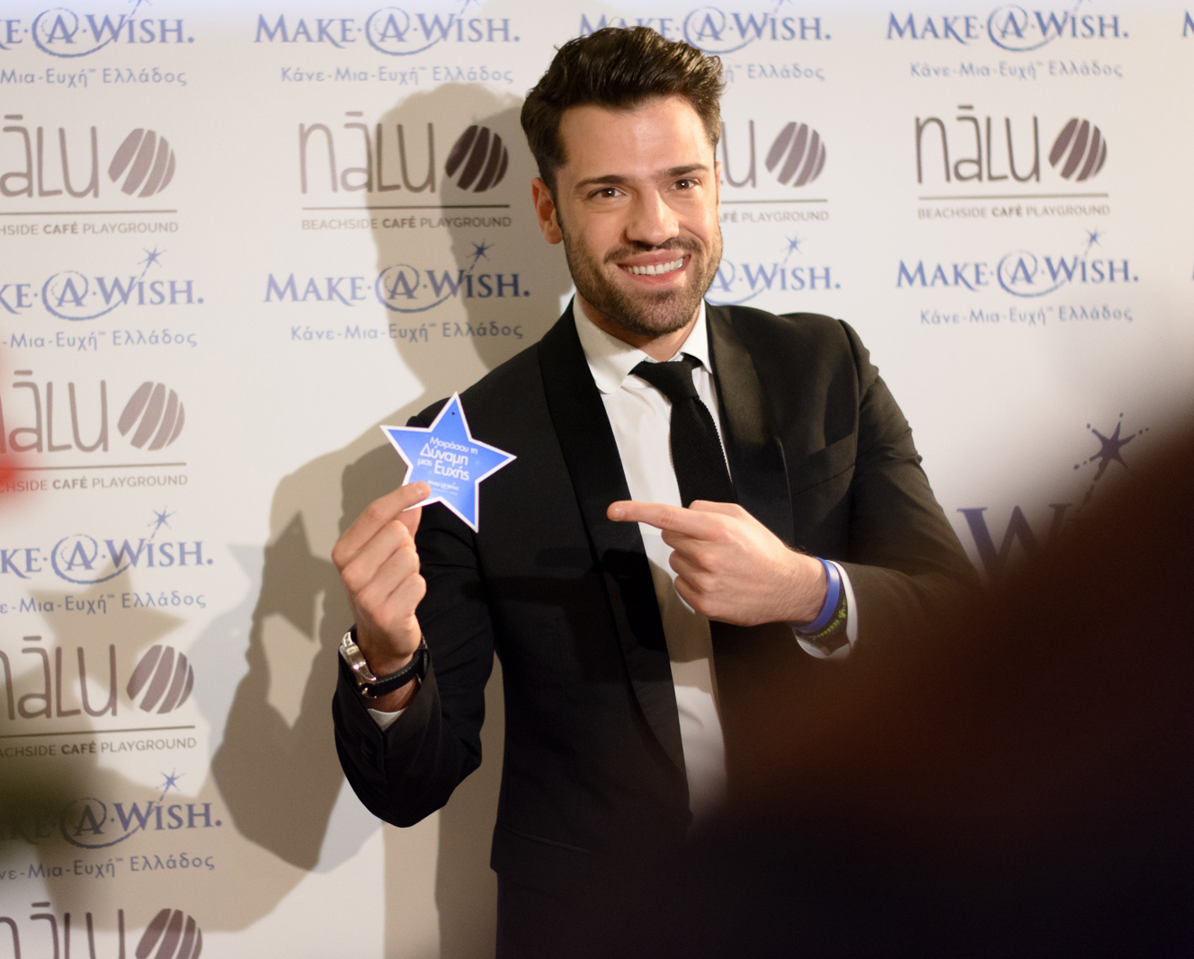 Κάνε Μια Ευχή Με Τον Κωνσταντίνο Αργυρό!