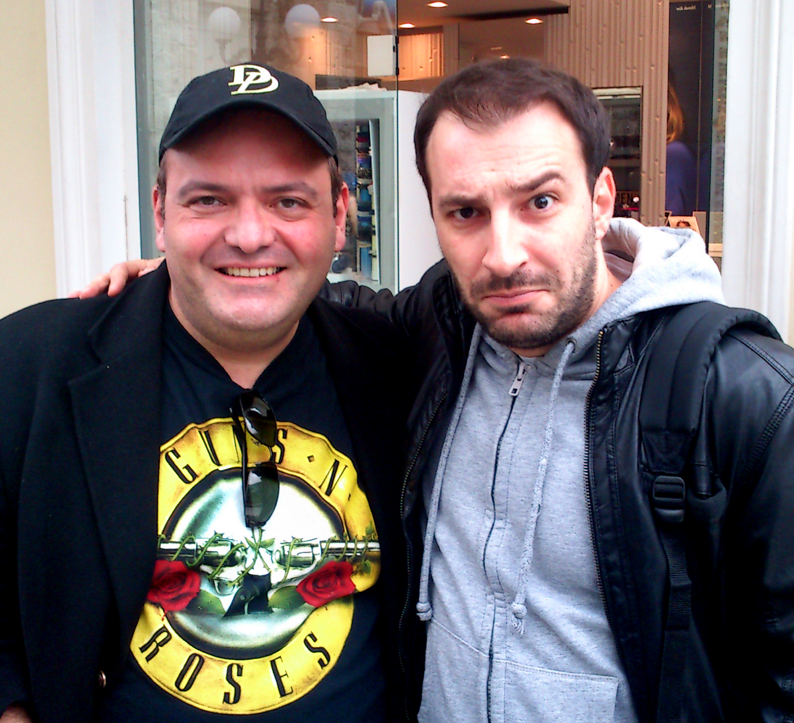 Σκίζει Ο Γιώργος Χατζηπαύλου Κάθε Σάββατο!