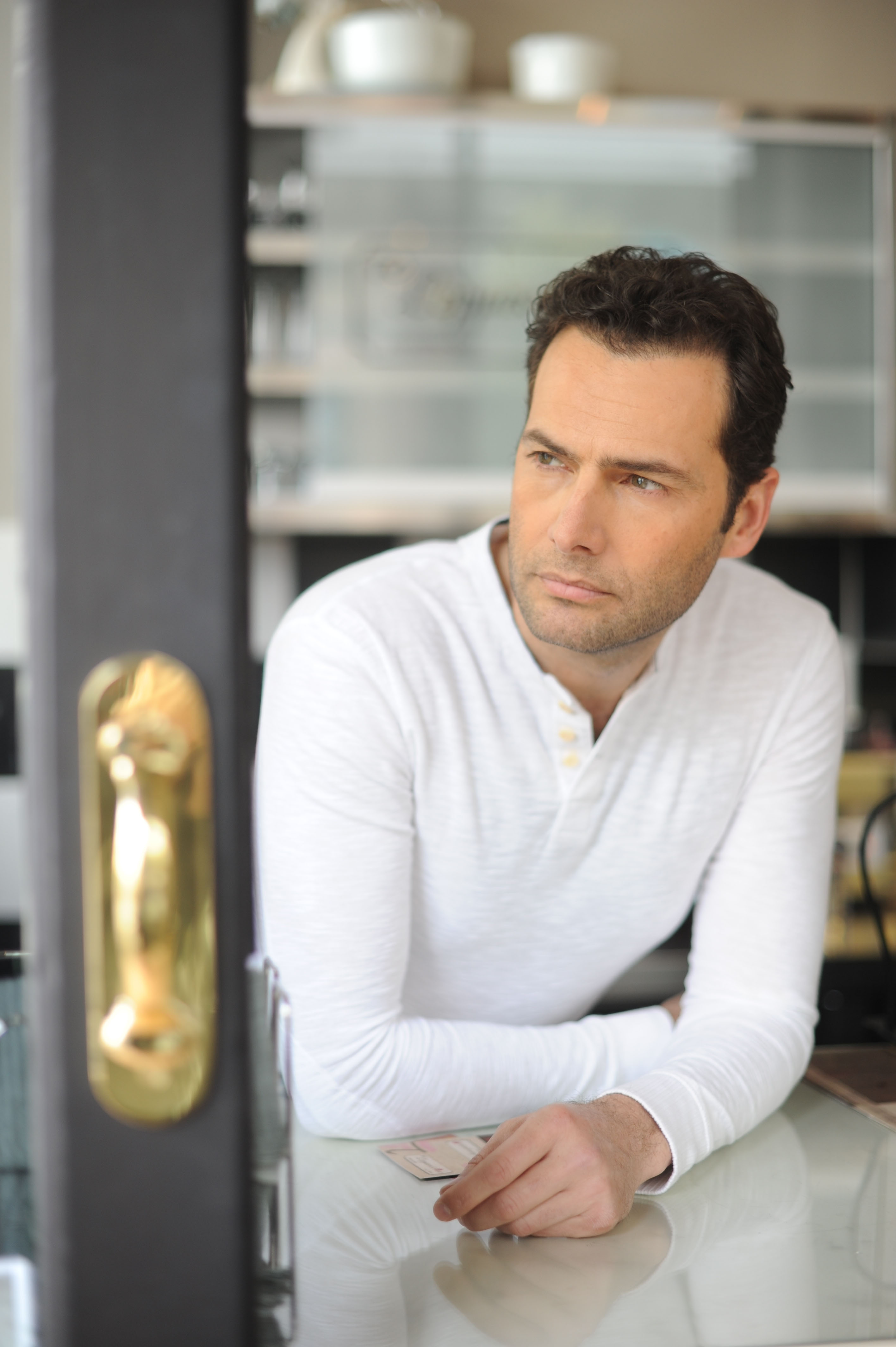 Ο Παναγιώτης Μπουγιούρης Δεν Είναι Αγγελικά Πλασμένος!