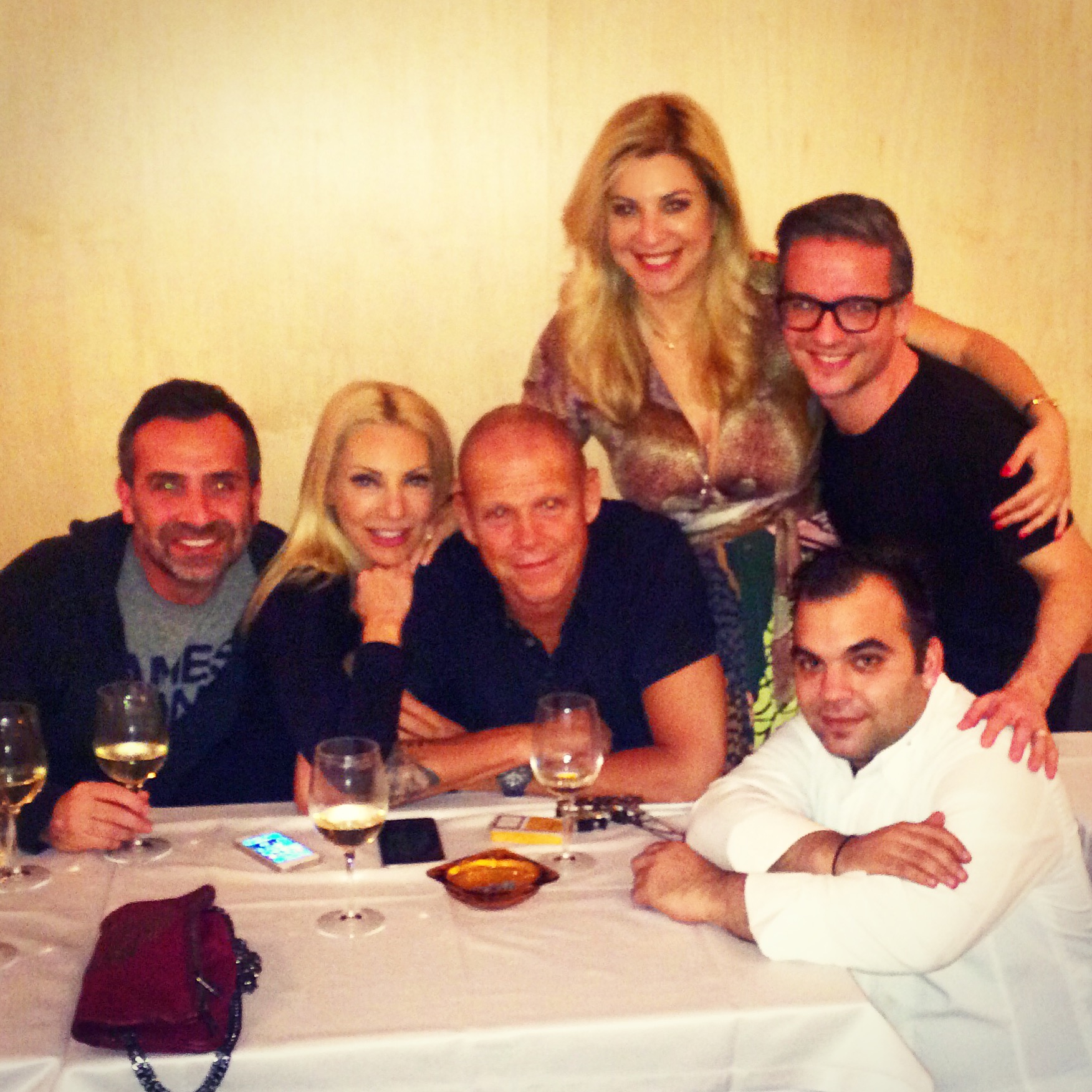 Αριστουργηματικό δείπνο στην Cookoovaya