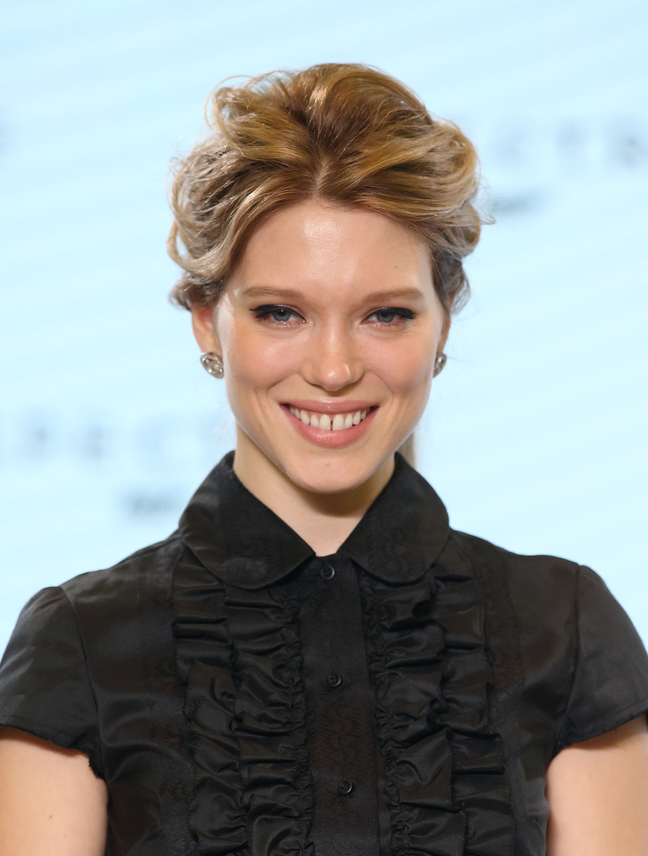 Η Léa Seydoux Eίναι Το Νέο Κορίτσι Του James Bond!