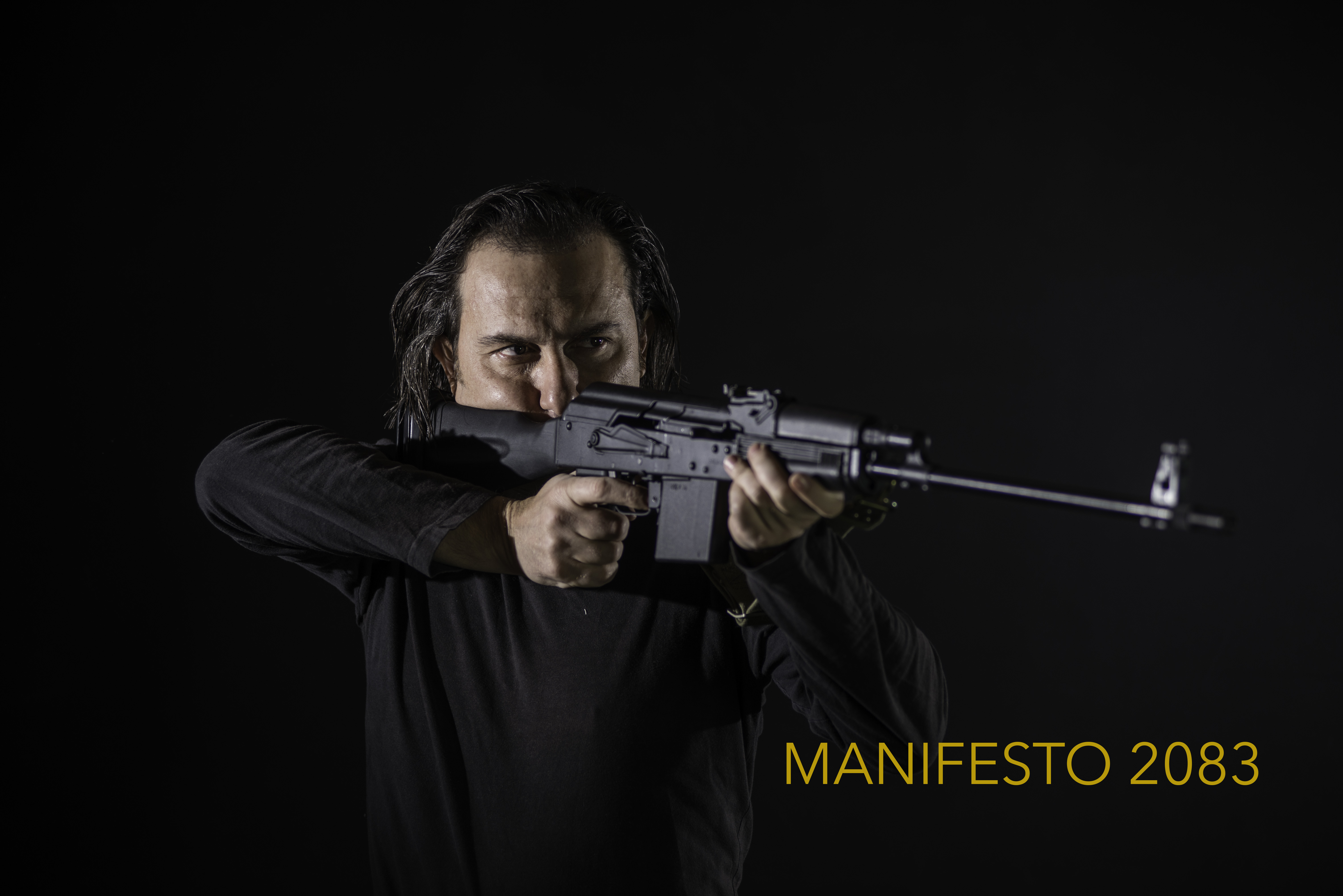 Μanifesto 2083: Το Τραγικό Γεγονός Του 2011 Στο Θέατρο!