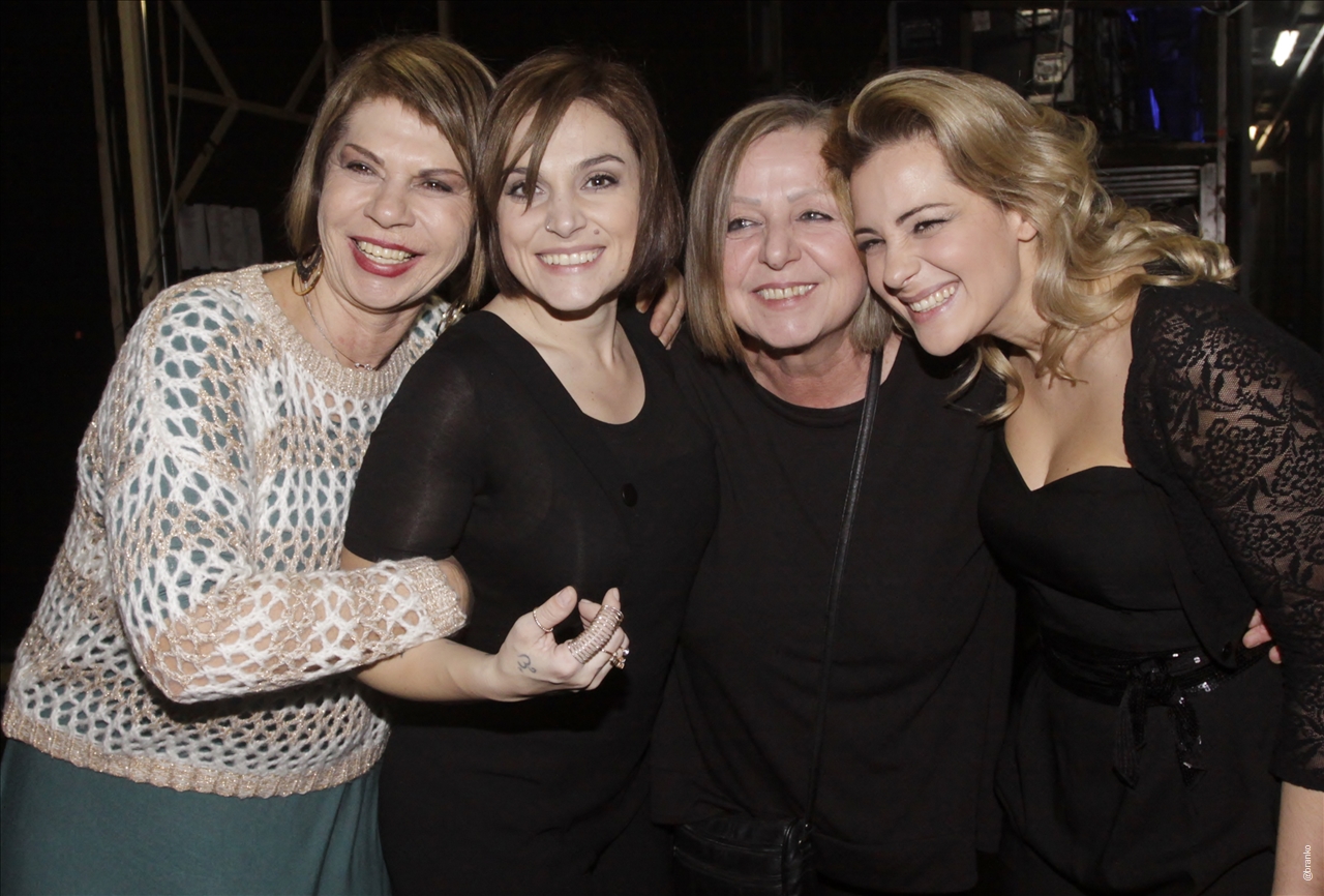 Η Ιερά Οδός Γέμισε Μελωδικές Φωνές!