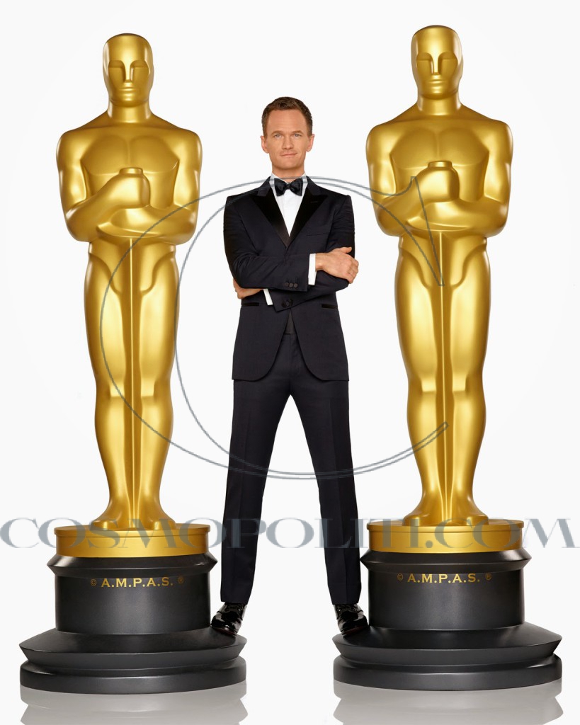 Oscar Awards 2015-B (©A.M.P.A.S.®)