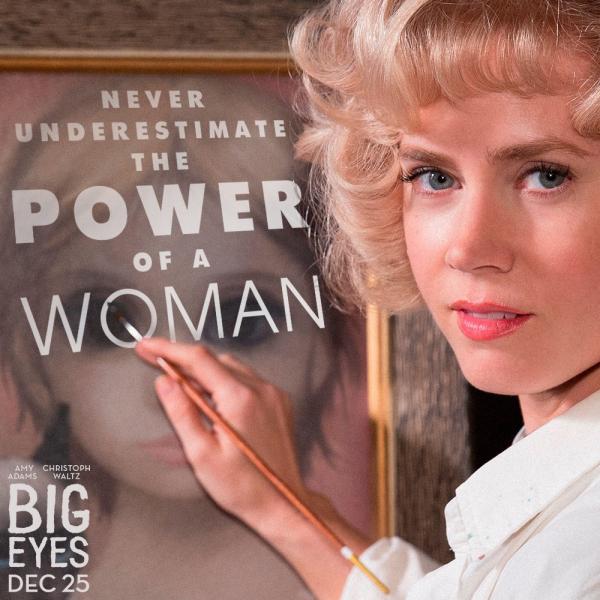 Cinetroll: Πως Τα Μεγάλα Μάτια Έγιναν Μικρά!