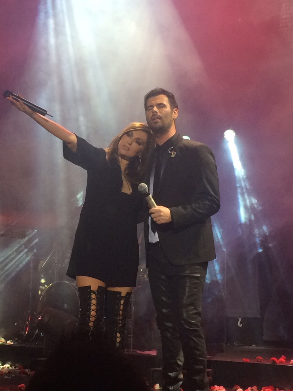 Καίτη Γαρμπή & Γιώργος Παπαδόπουλος: Σαλονικιώτικο Φινάλε!