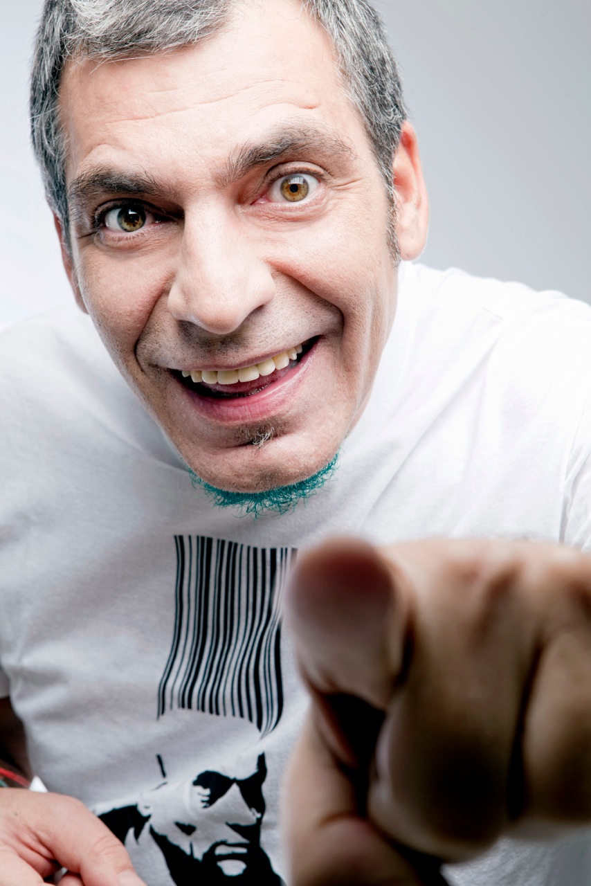 Ο Γιάννης Σερβετάς Σάββατο Μεσημέρι@Ιανός!