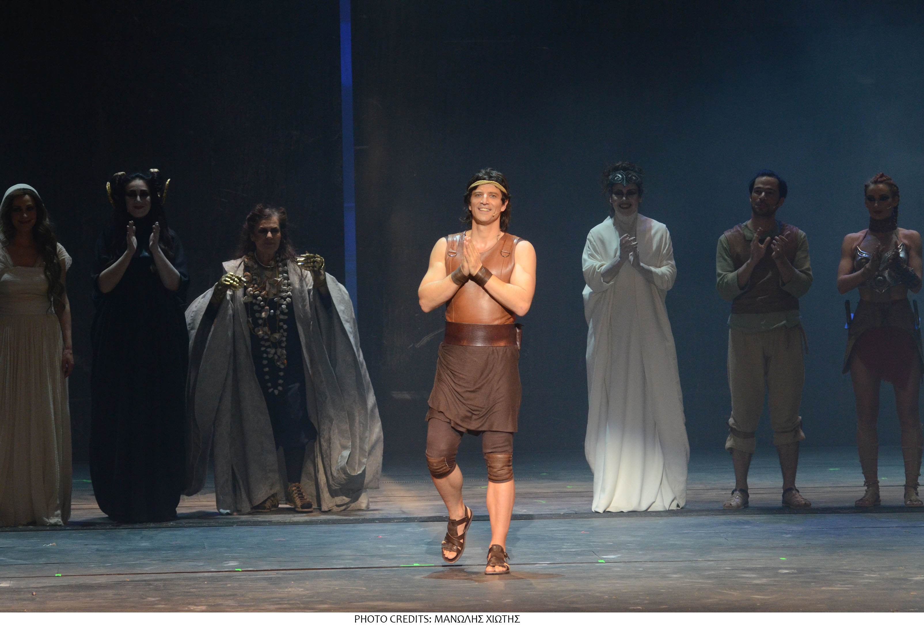 Στον Αστερισμό Του Αιγόκερω Σάκη!