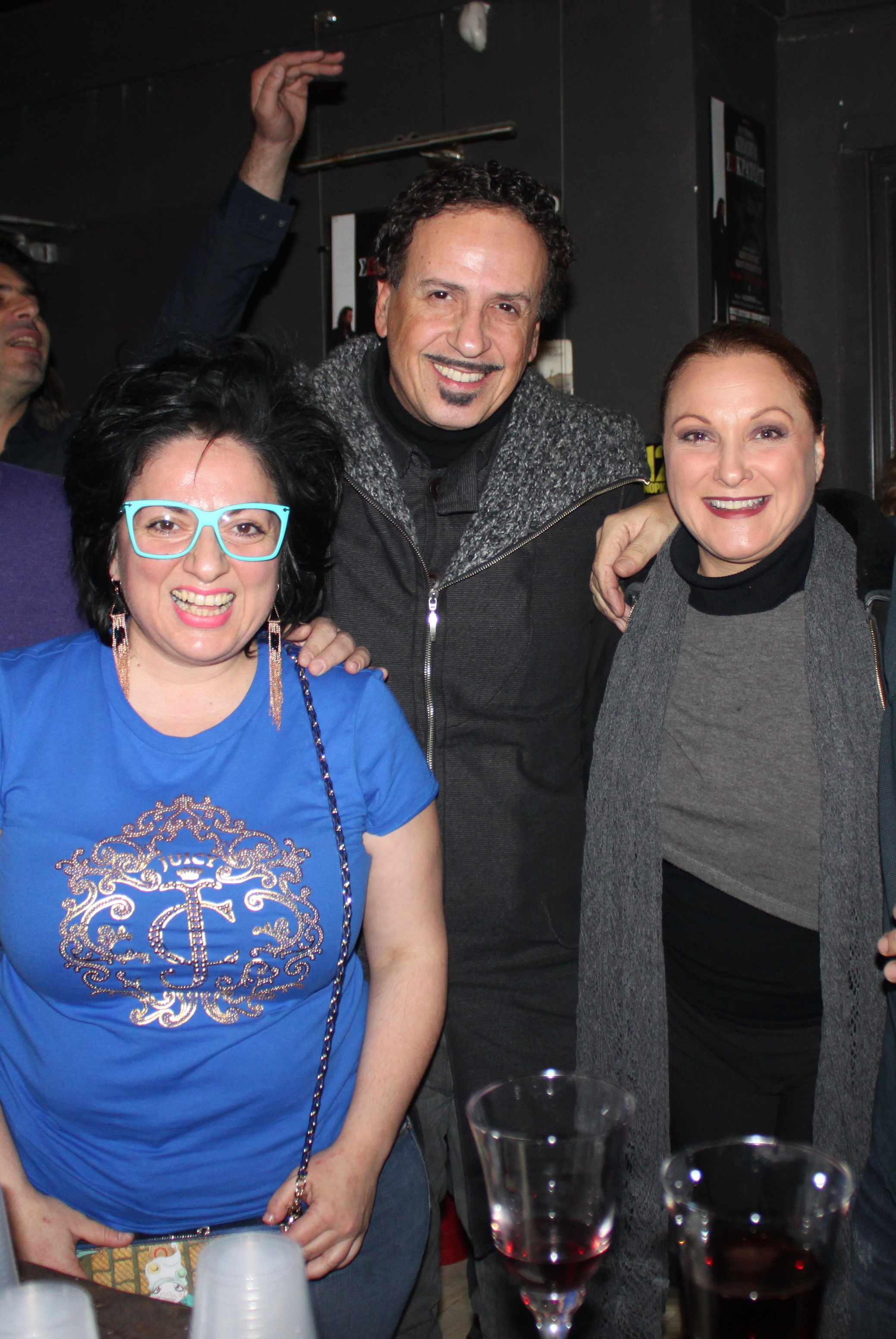 Daily Dress Report: Τι Φόρεσε Η Χριστίνα Σήμερα Στο Mega Με Μία!