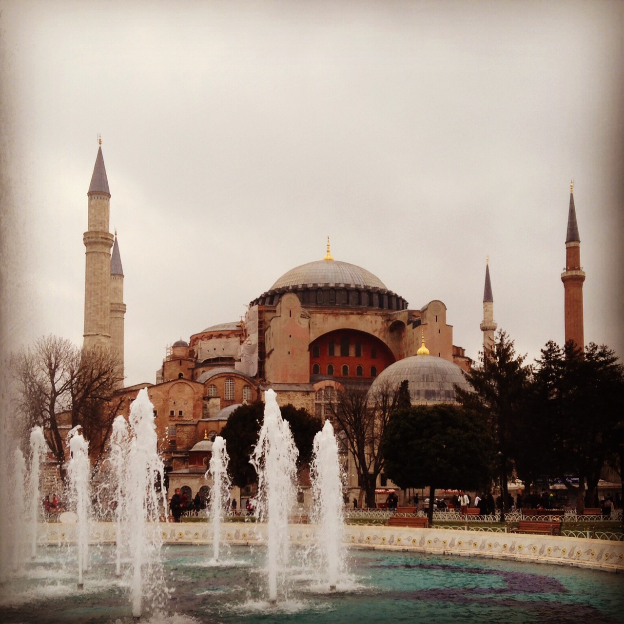 Πρωτοχρονιάτικο Οδοιπορικό Στην Πόλη!