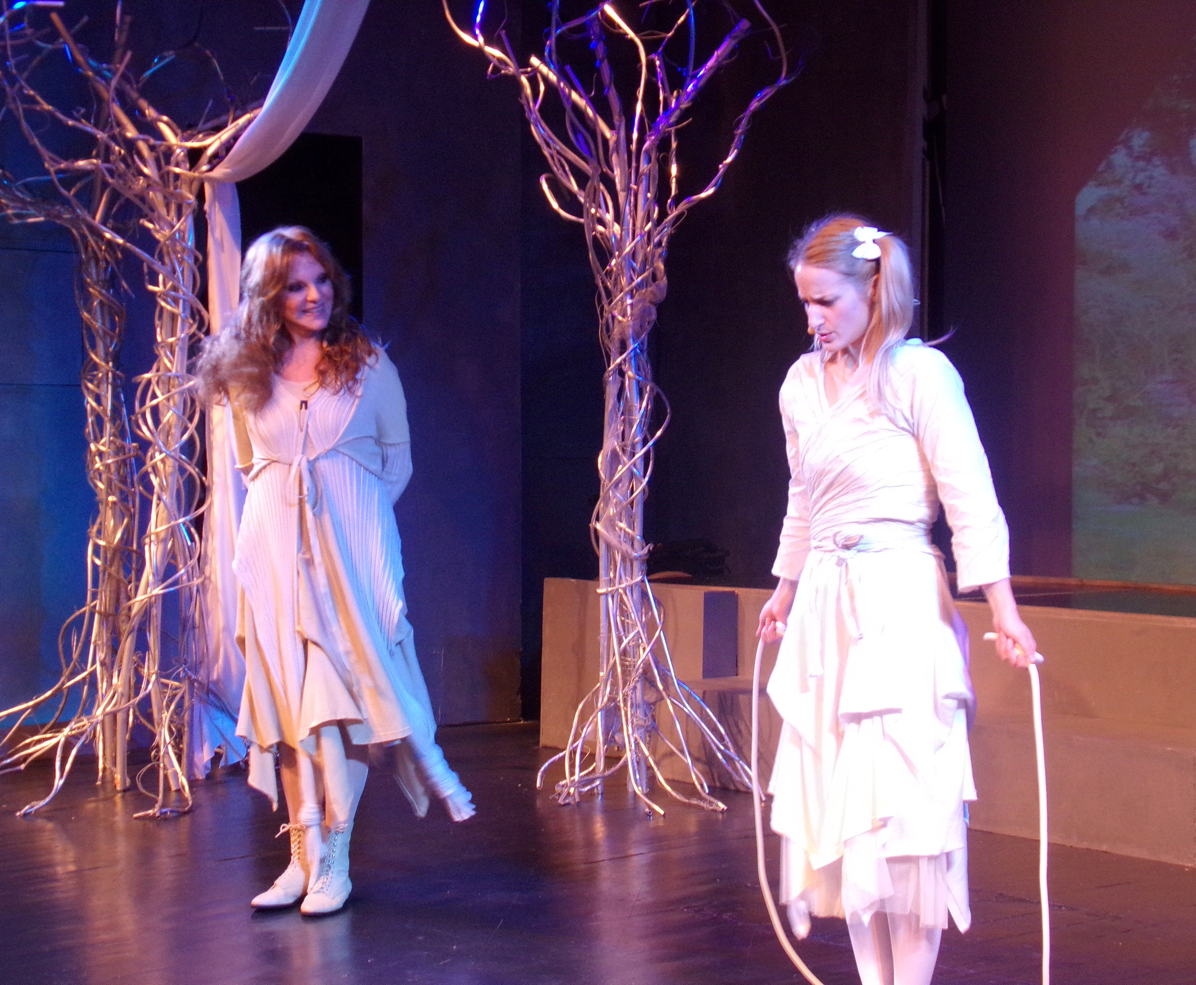 Kέρδισες Πρόσκληση Για Το Μυστικό Κήπο Με Τη Μαριάννα Τόλη!