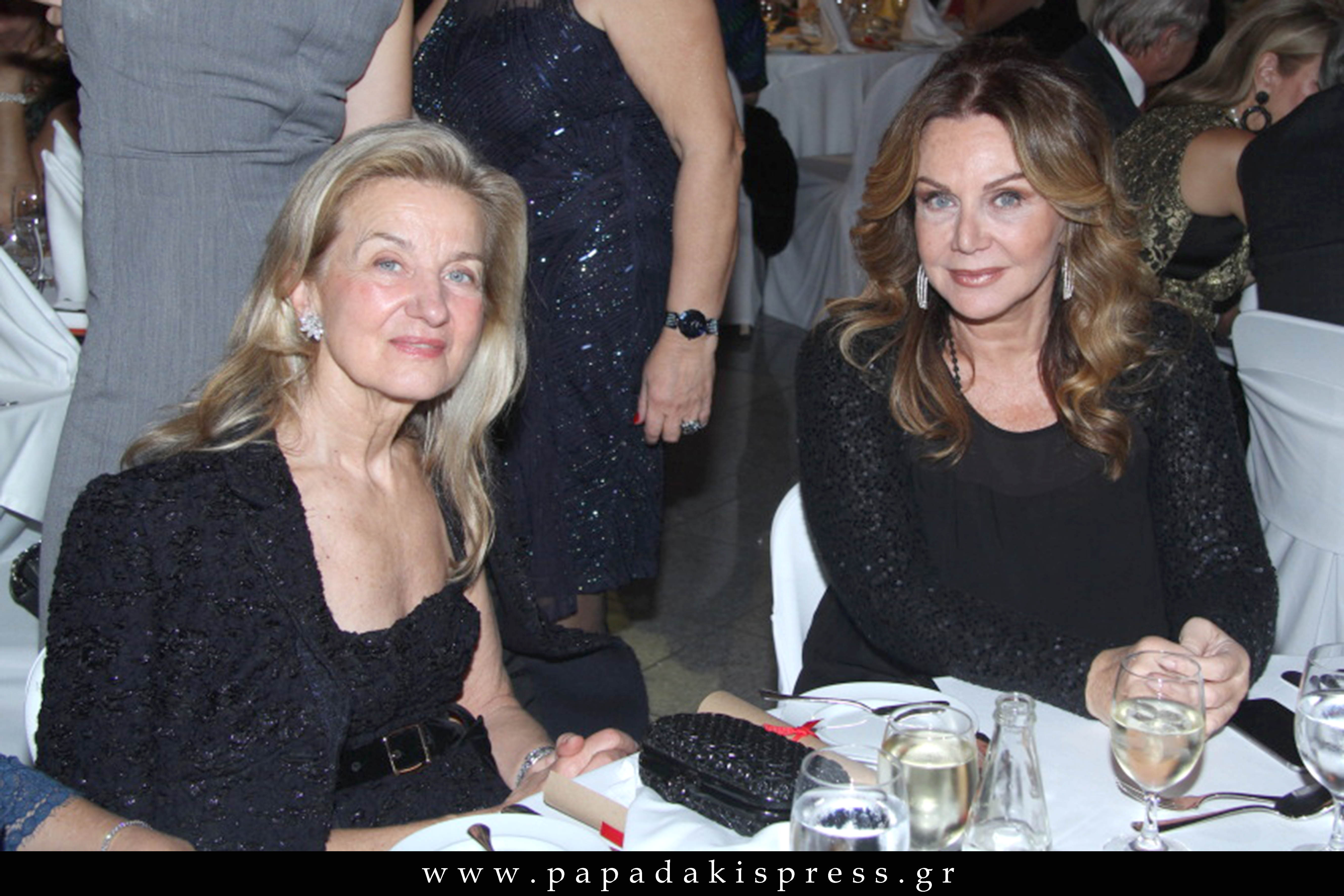 Gala Dinner Για Τα 91 Χρόνια Μαρία Κάλλας!