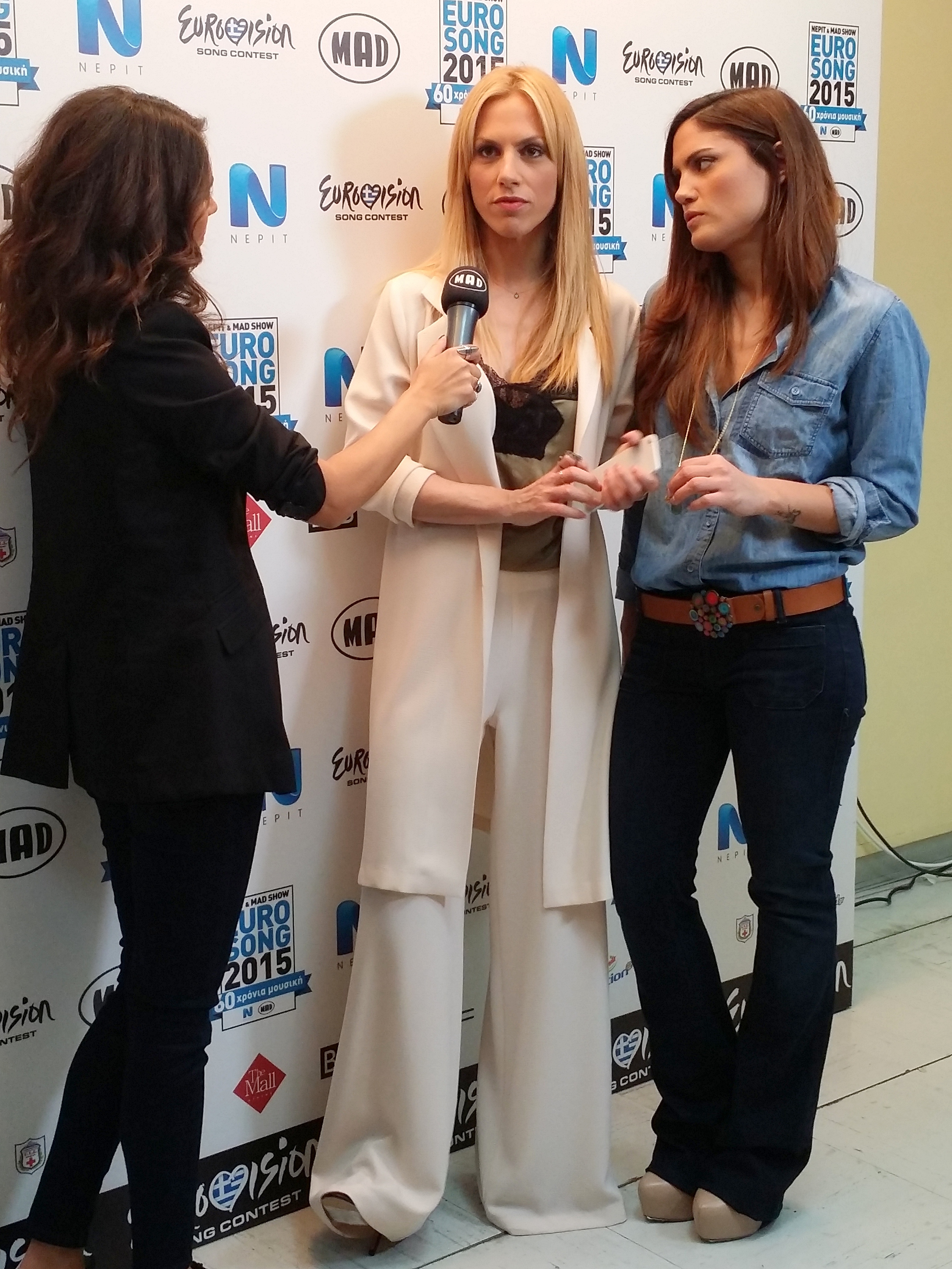 Ποιο Θα Είναι Το Τραγούδι Της Ελλάδας Στη Eurovision;