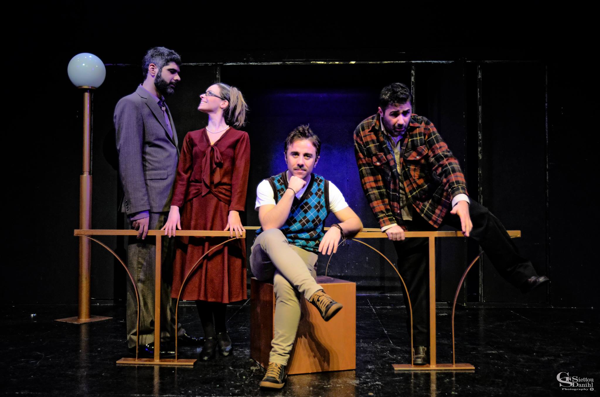 Love Kills Σε Σκηνοθεσία Θανάση Τσαλταμπάση!