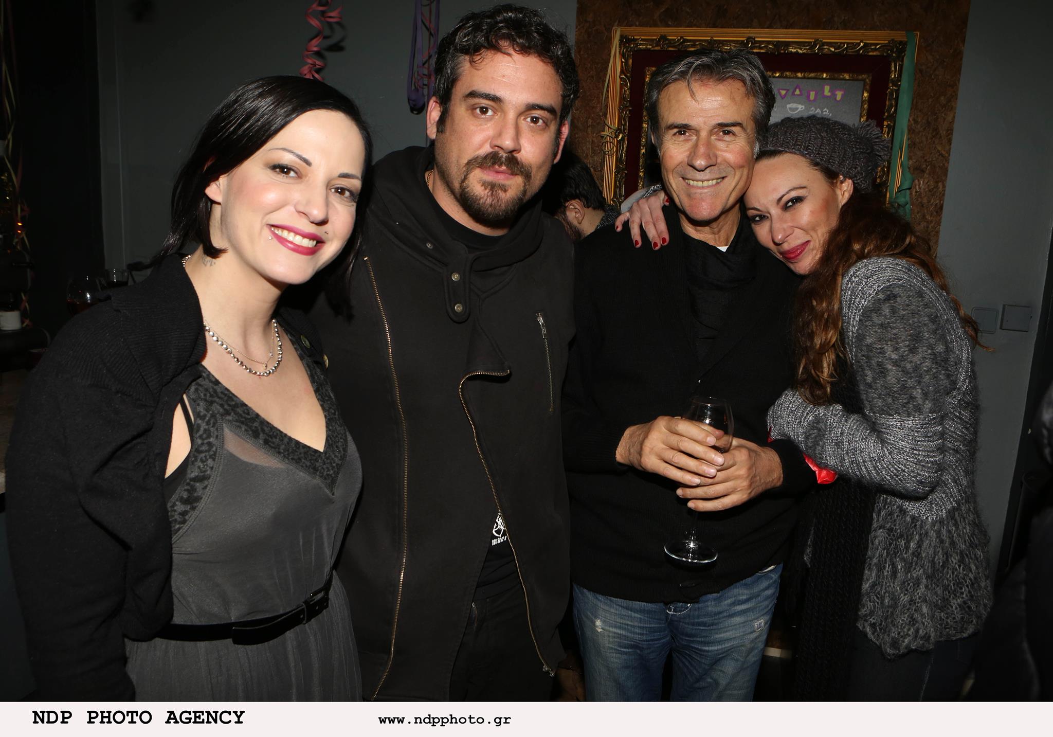 Μικρές Ιστορίες Φόνων: Διπλή Επίσημη Πρεμιέρα!