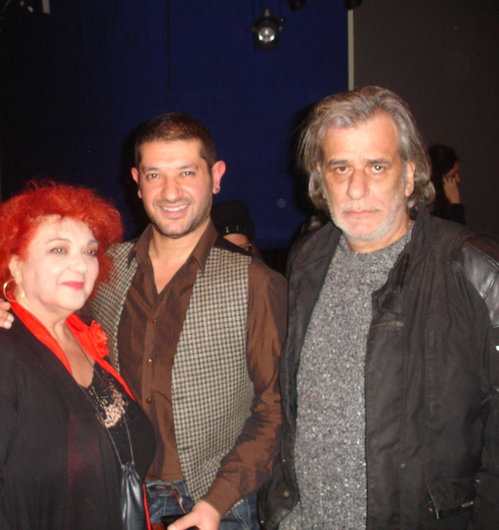 Νύχτα Στην Εθνική: Επίσημη Πρεμιέρα!