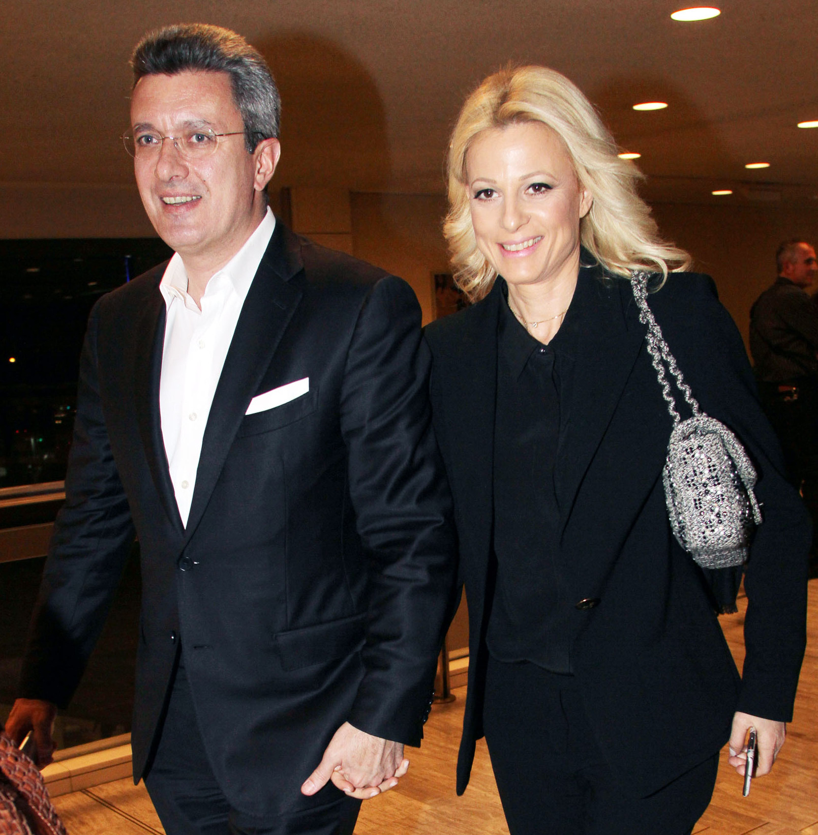 Κομψότητα & Γοητεία Σε Βραδινή Έξοδο!