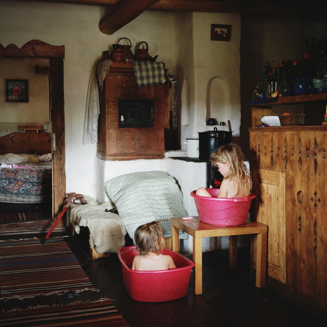 Φυγάδες Της Άνεσης & Του Πολιτισμού!