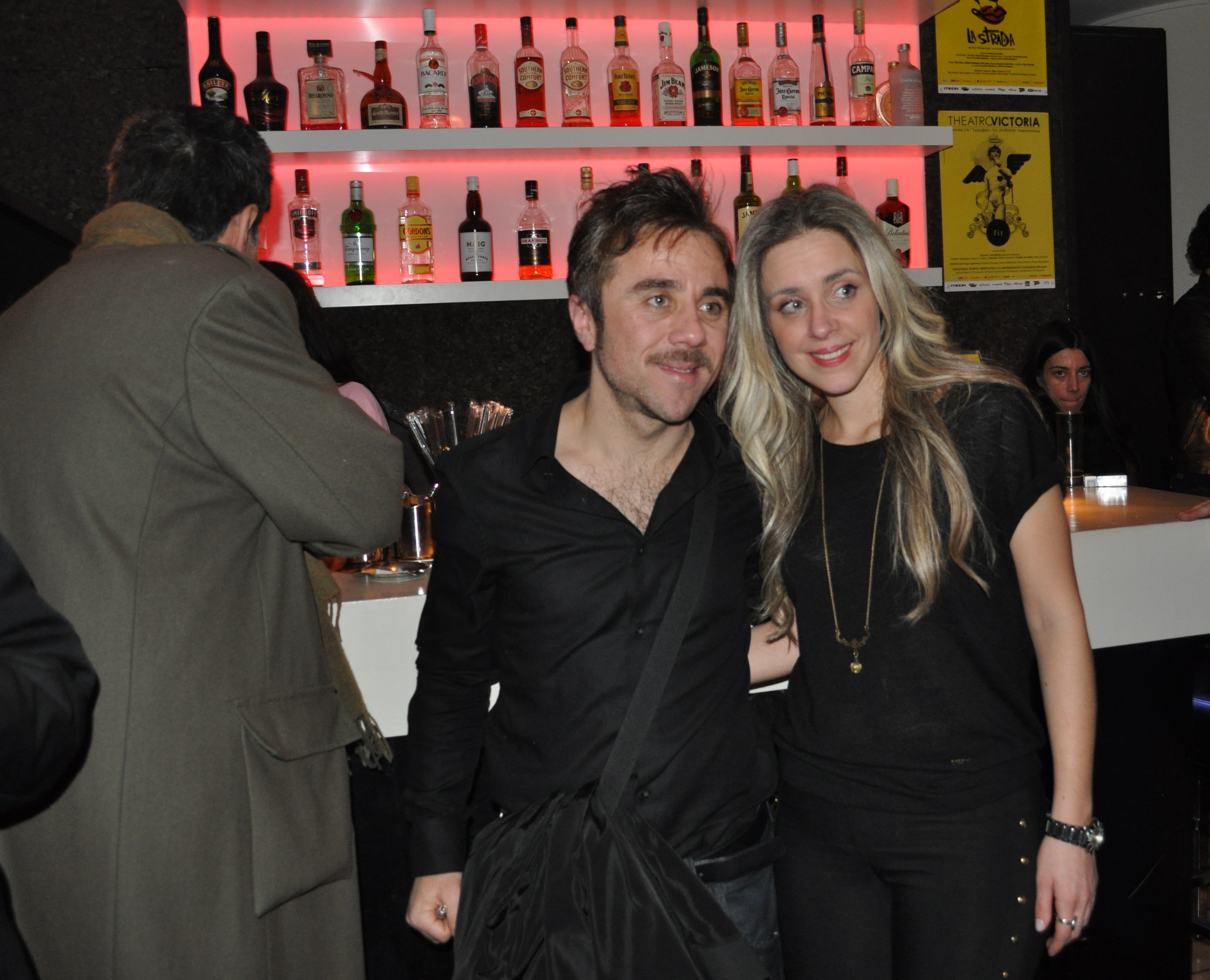 Love Kills: Επίσημη Πρεμιέρα!