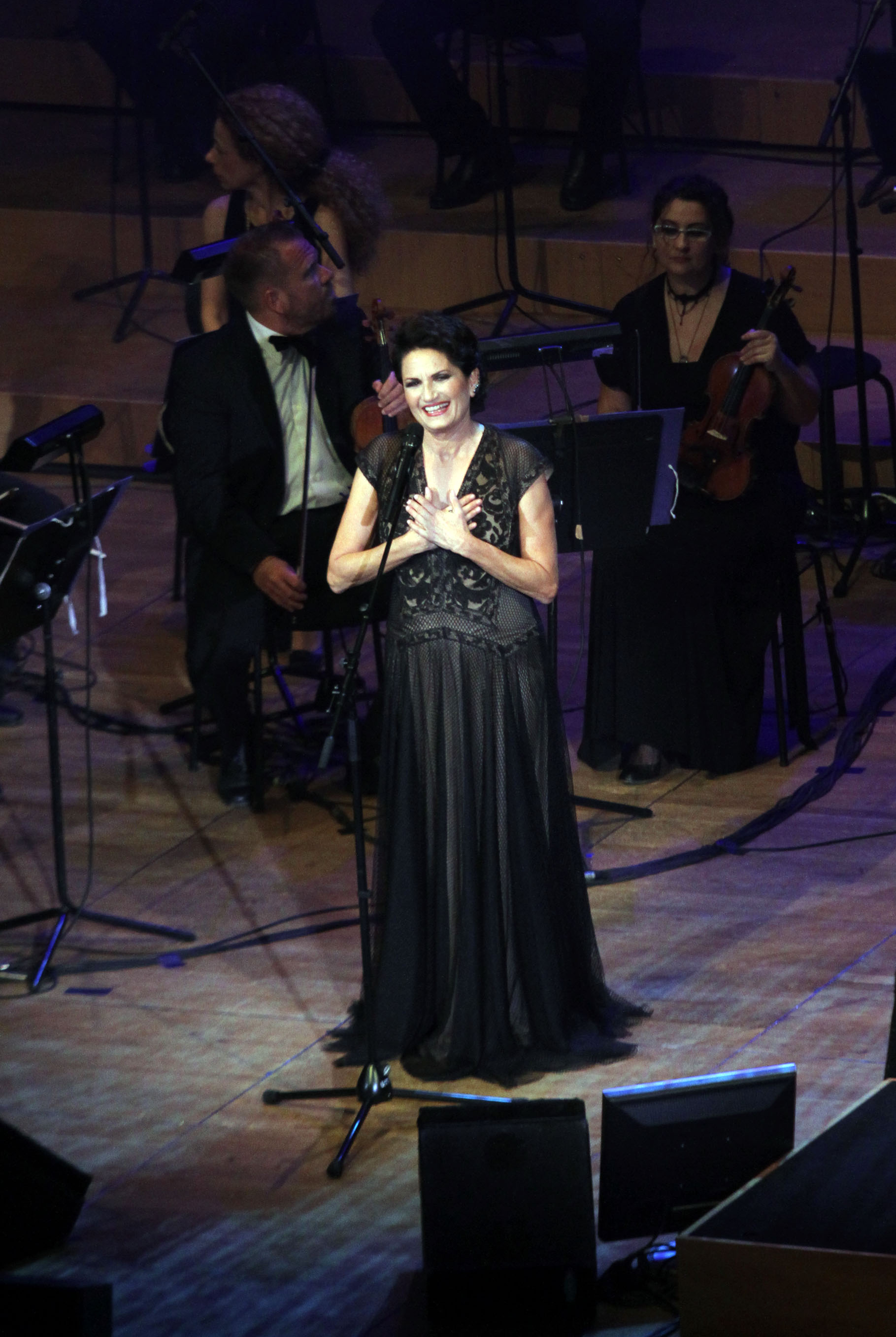 Μουσικό Και Καθόλου Μυστικό Το Τοπίο Για Την Άλκηστη!