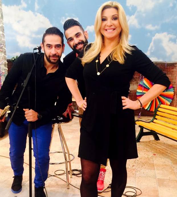 Daily Dress Report: Τι Φόρεσε Η Χριστίνα Σήμερα Στο Mega Με Μία!