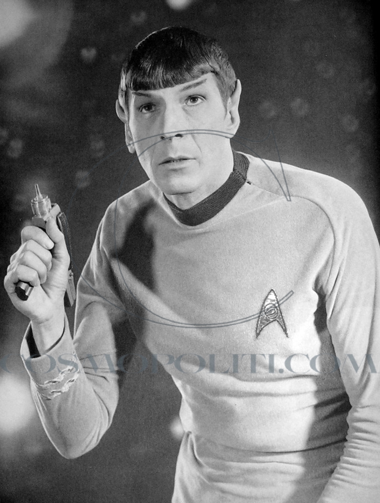 Nimoy Spock 14