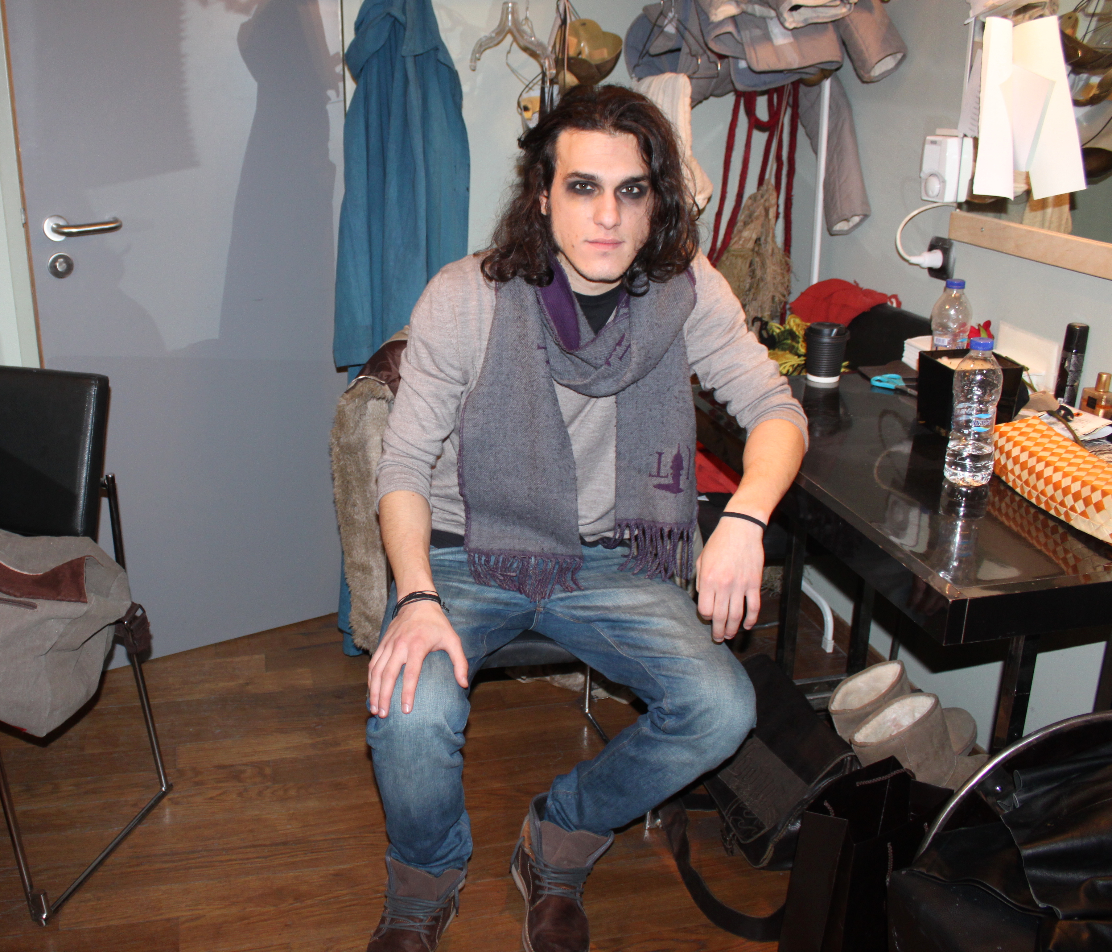 Αποκλειστικό! Στο Καμαρίνι Του “Τζούλιαν”!