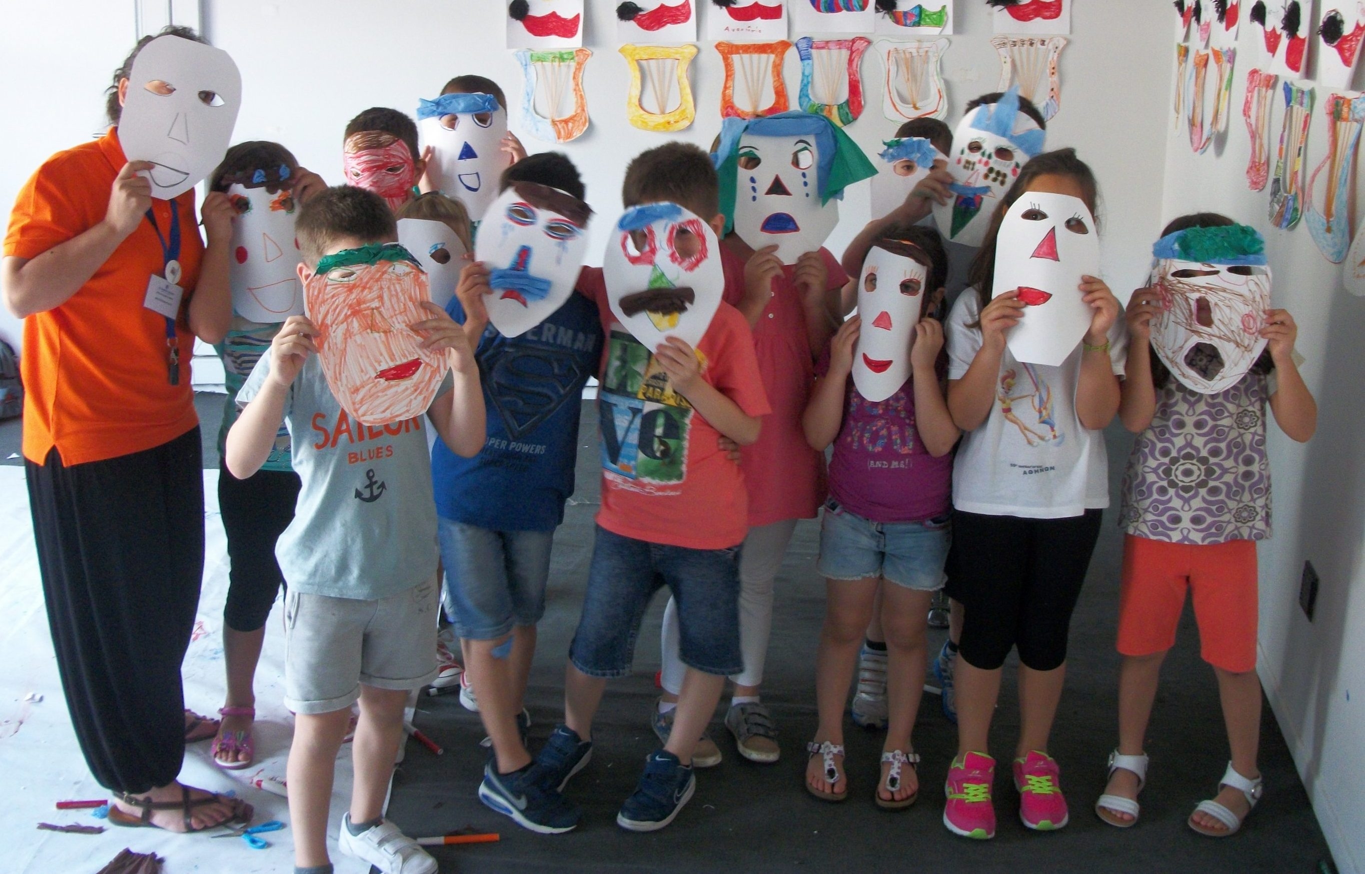 Σαββατιάτικος Παιδικός Φεβρουάριος!