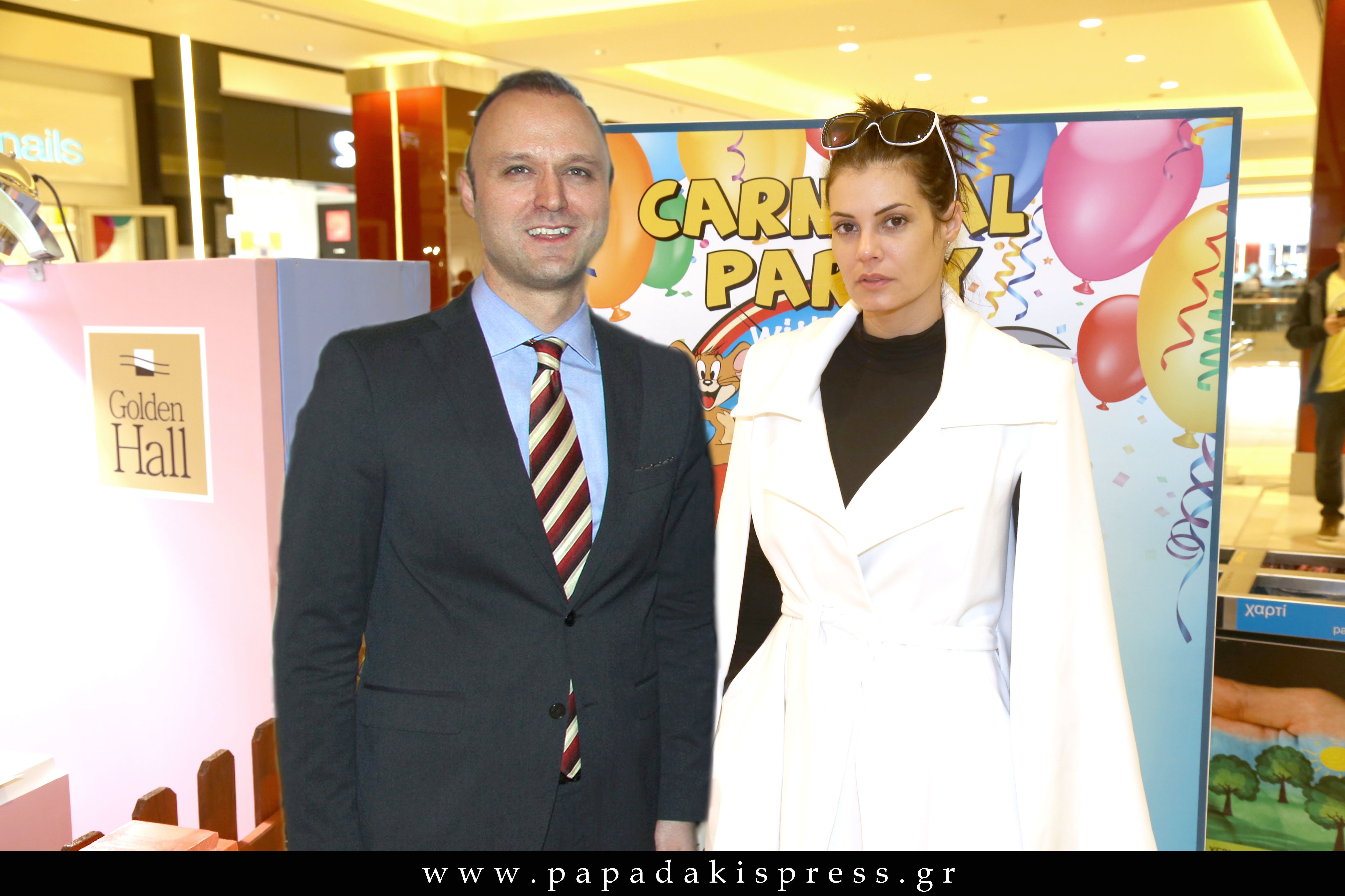 Carnival Party With Looney Tunes!