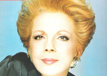 Νόνικα Γαληνέα: “Η ζωή ήταν μαζί μου γενναιόδωρη”