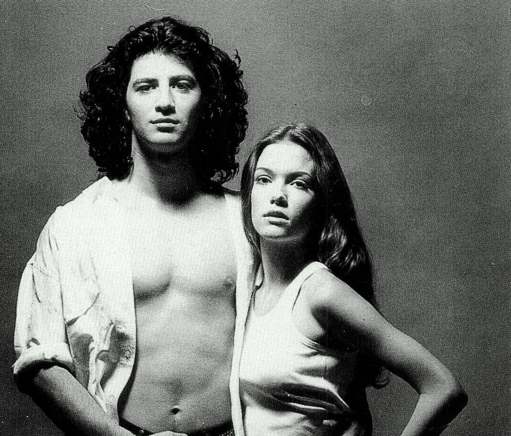 Η ανήλικη Βίκυ Καγιά & ο 21χρονος Σάκης!