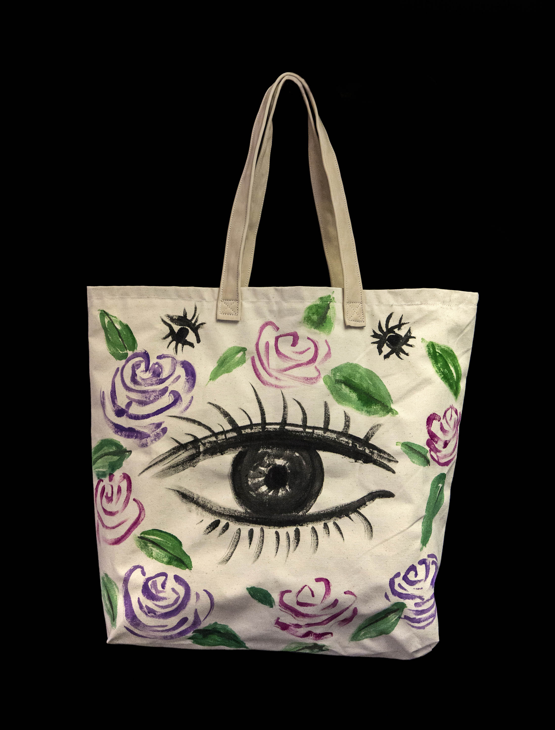 Tote Bags Aπό Την CREAID!