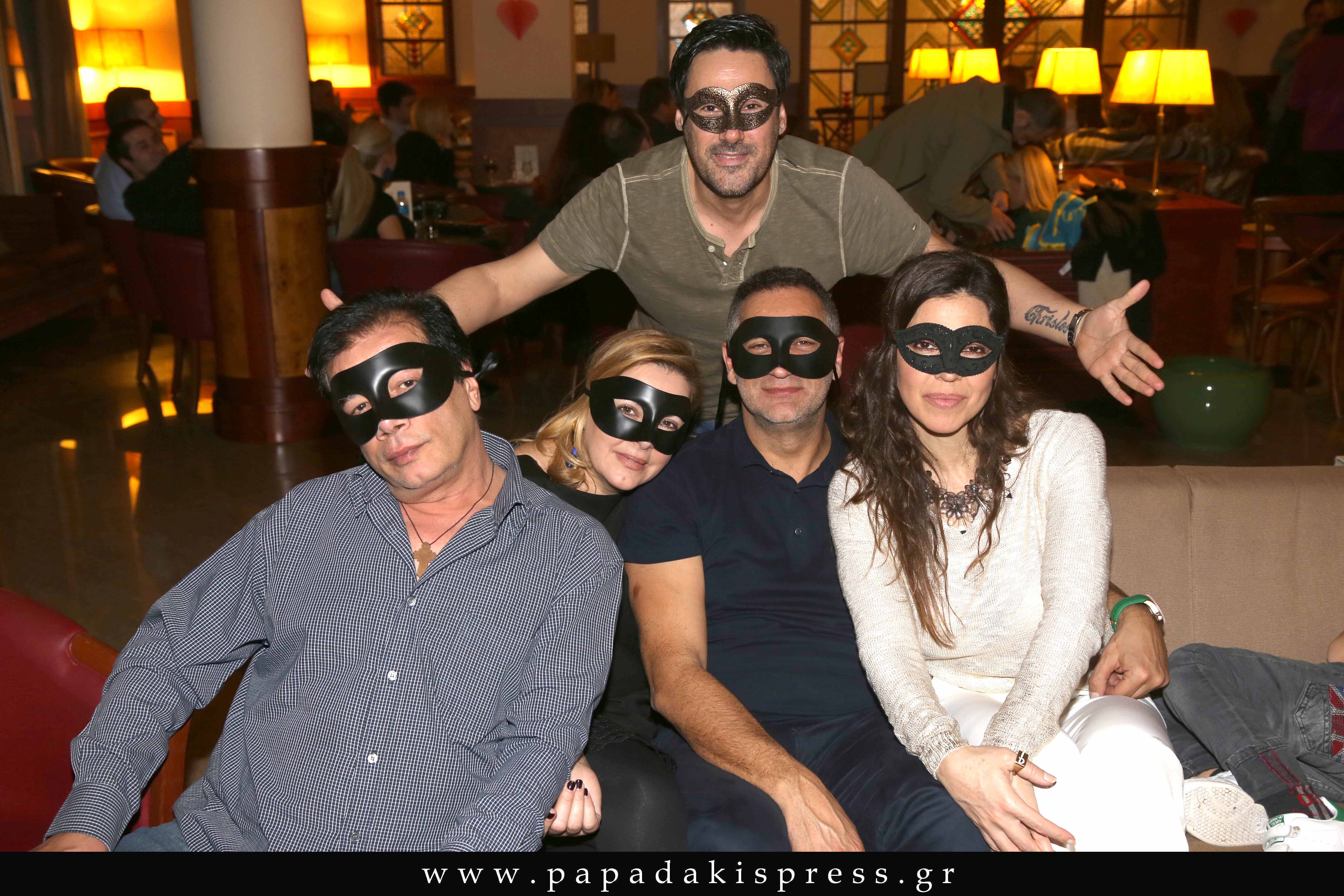 Celeb Τριήμερο Στις Θέρμες Πλατυστόμου!