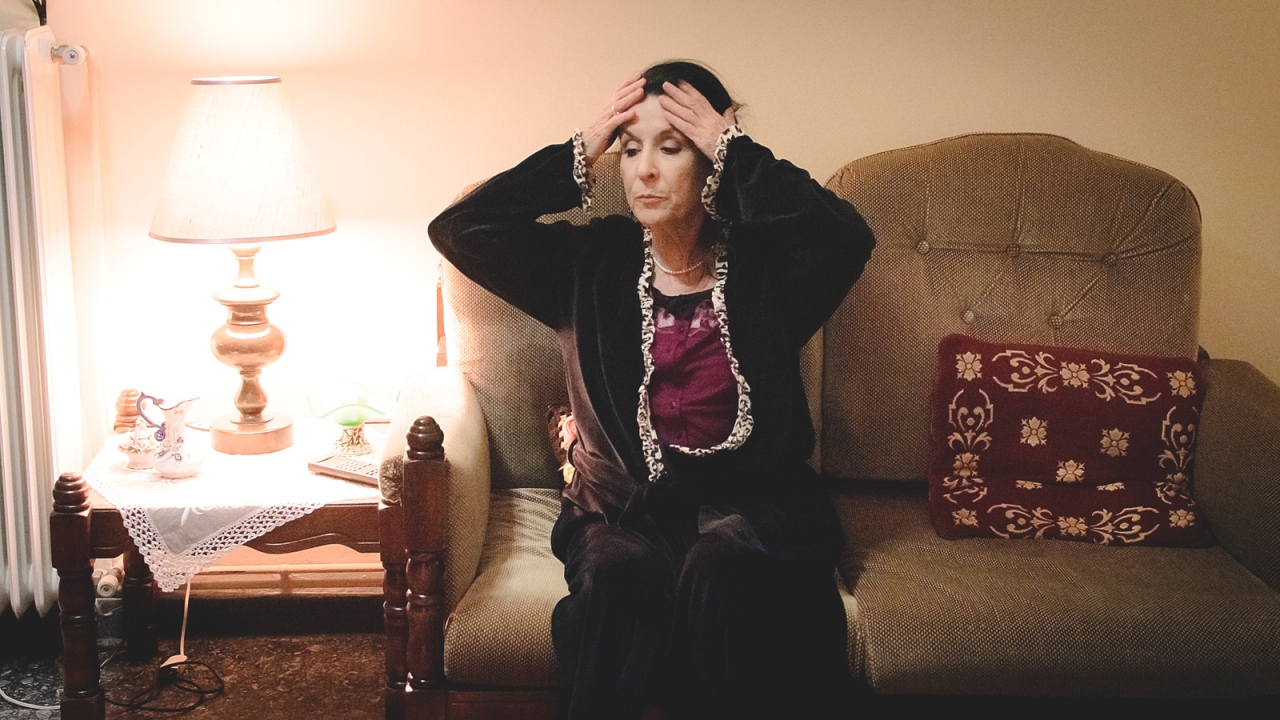 Ασφυξία Απόψε Με Τη Νένα Μεντή!