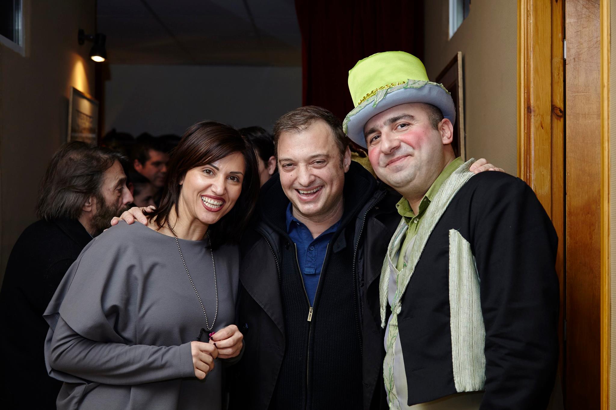 Eπίσημη Πρεμιέρα: Ο Βασίλιας Τζίτζικας & Η Επανάσταση Των Μυρμηγκιών!